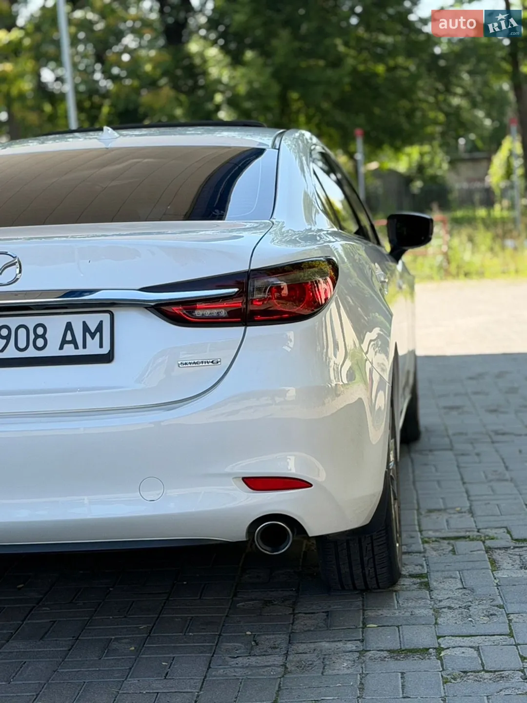 2019 Mazda 6 - мініатюра 16