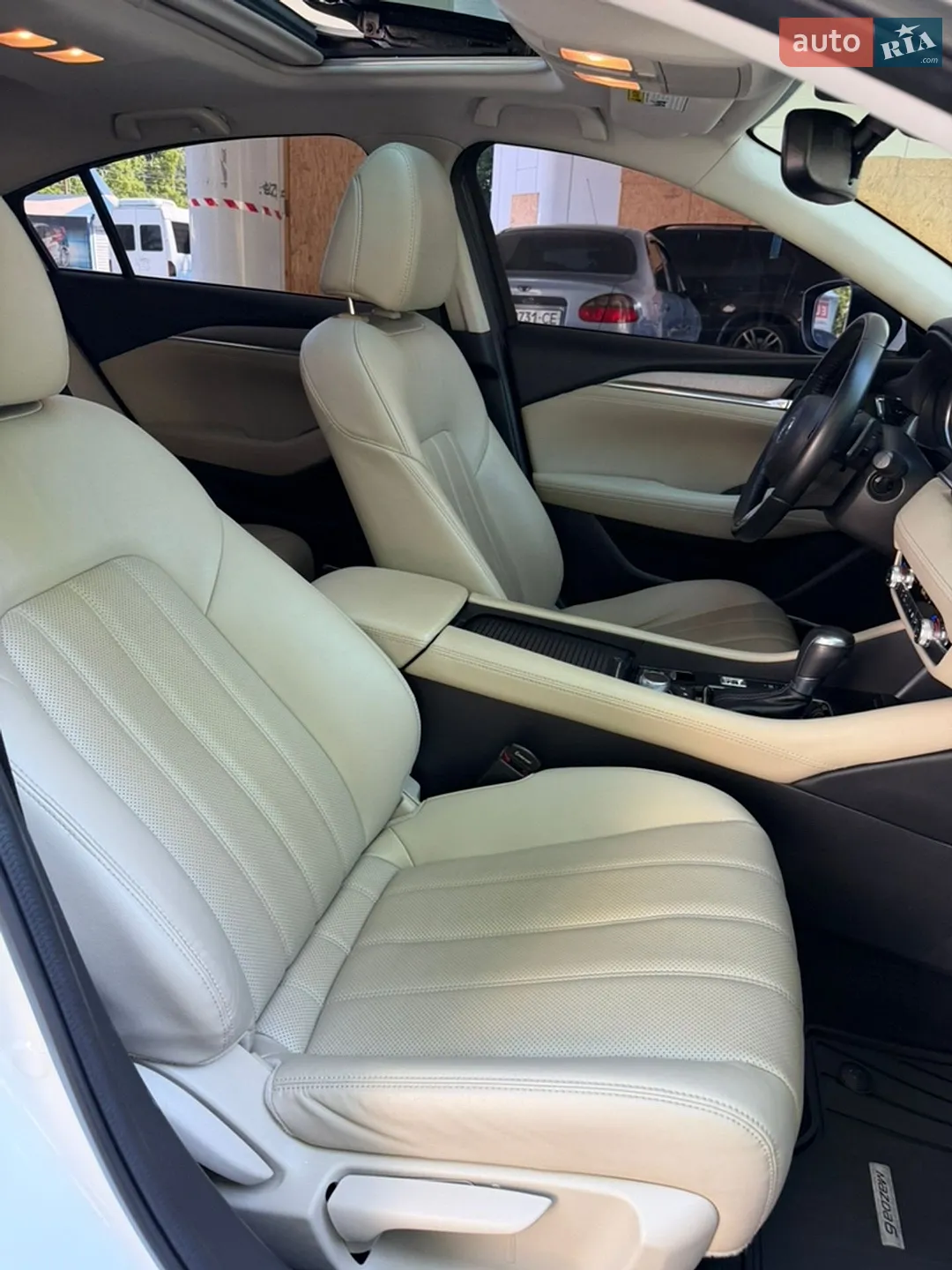 2019 Mazda 6 - мініатюра 42