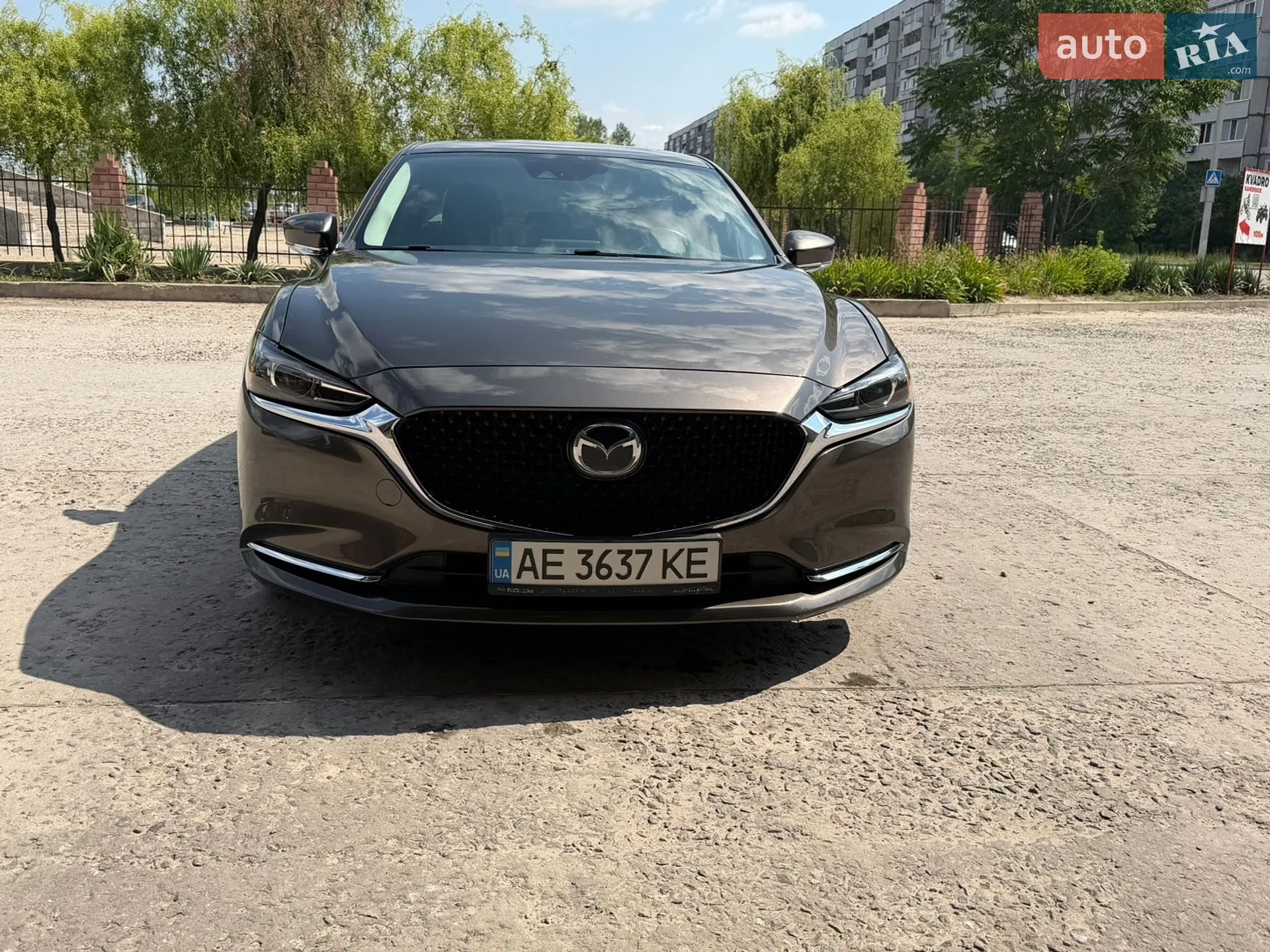 2018 Mazda 6 - мініатюра 11