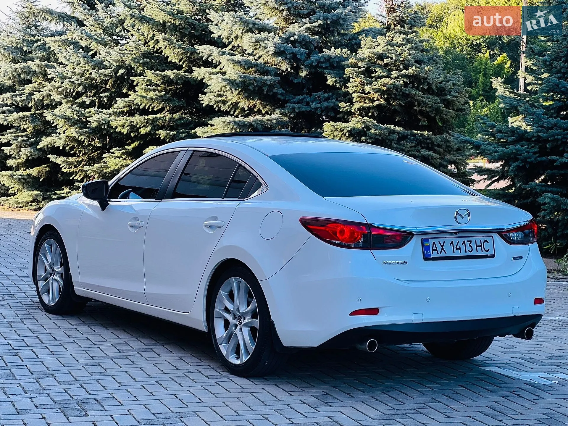 2013 Mazda 6 - мініатюра 8