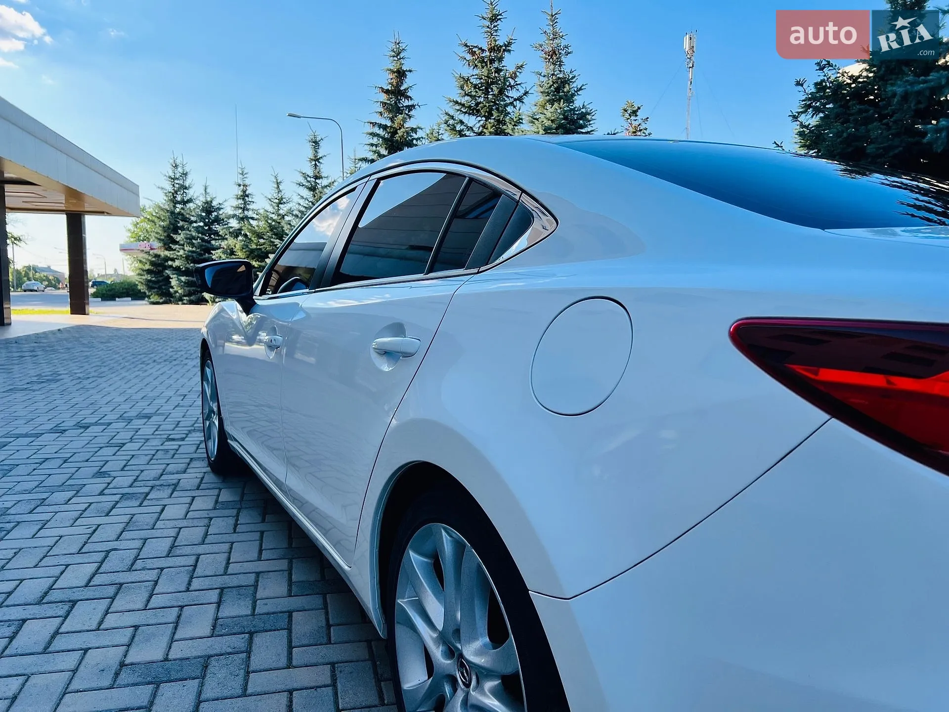 2013 Mazda 6 - мініатюра 17