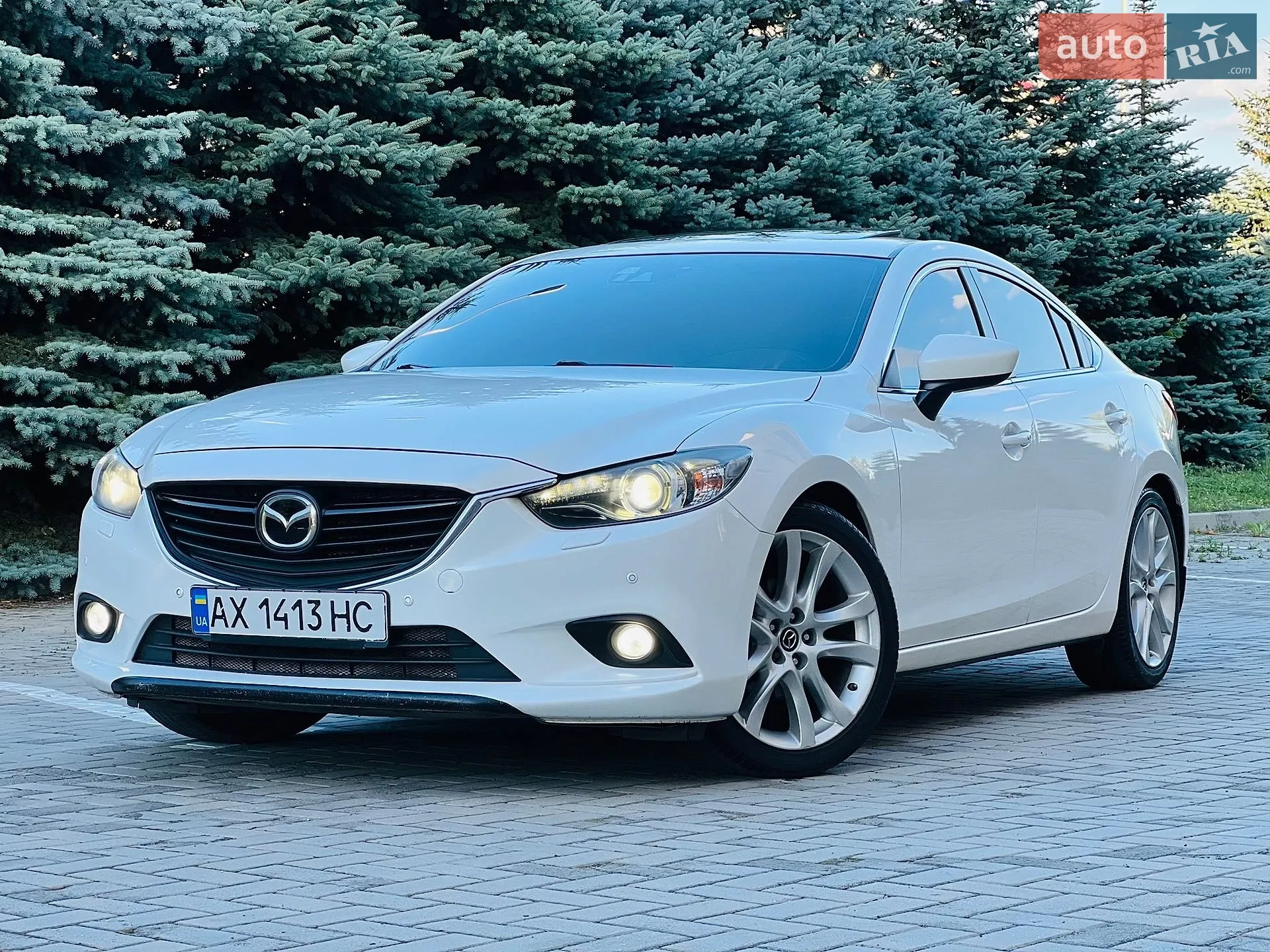 2013 Mazda 6 - мініатюра 32