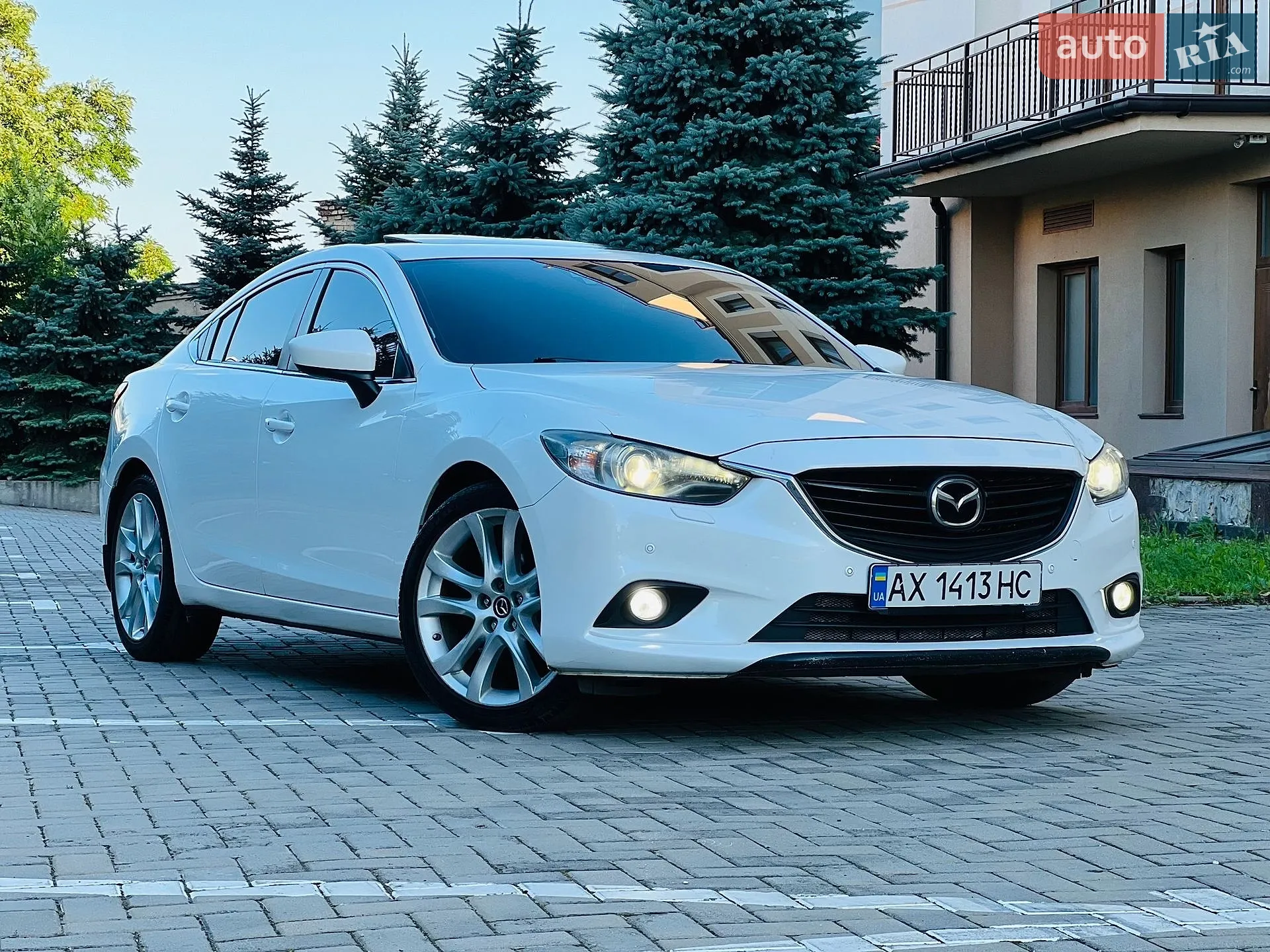 2013 Mazda 6 - мініатюра 34