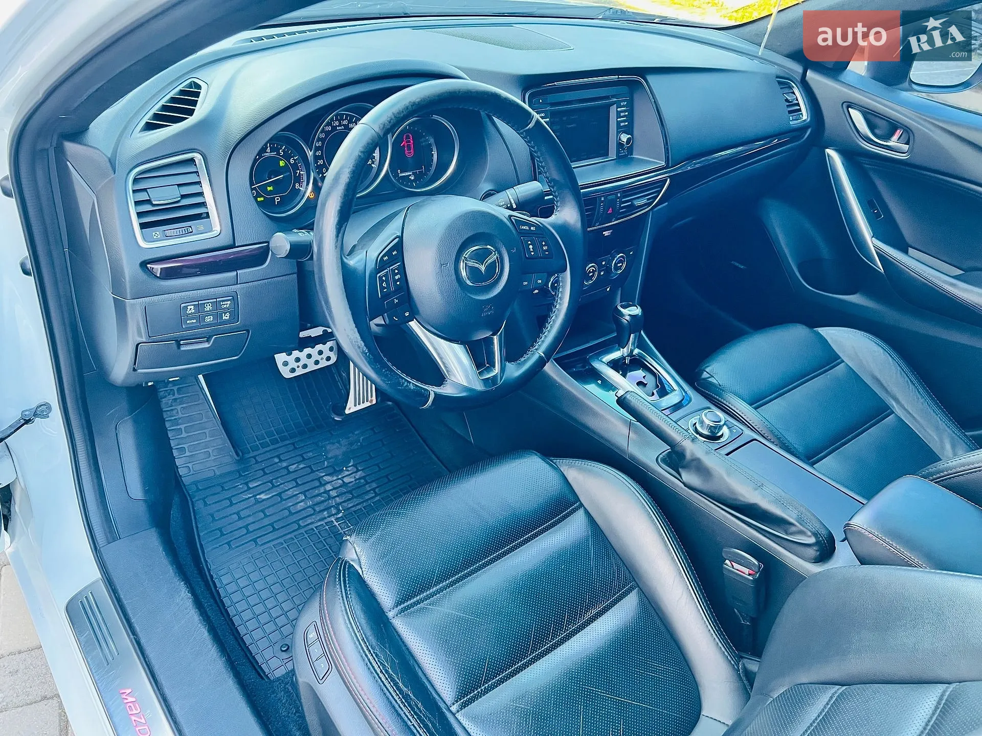 2013 Mazda 6 - мініатюра 38