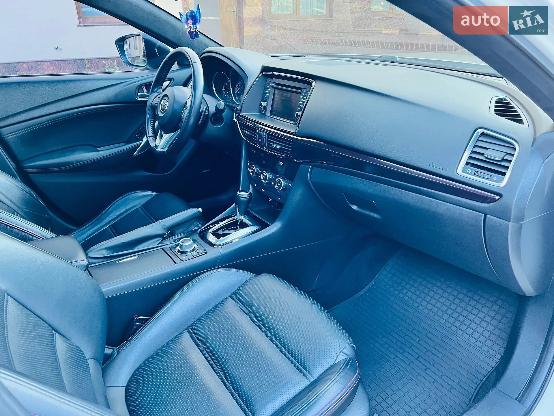 2013 Mazda 6 - мініатюра 46