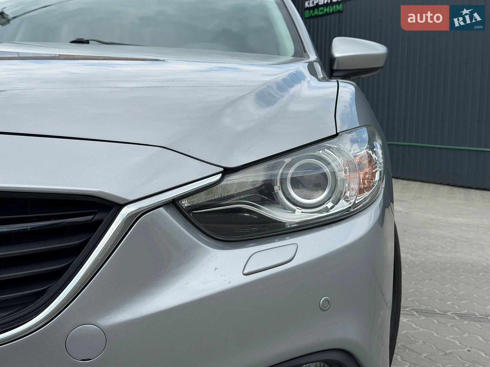 2012 Mazda 6 - мініатюра 5
