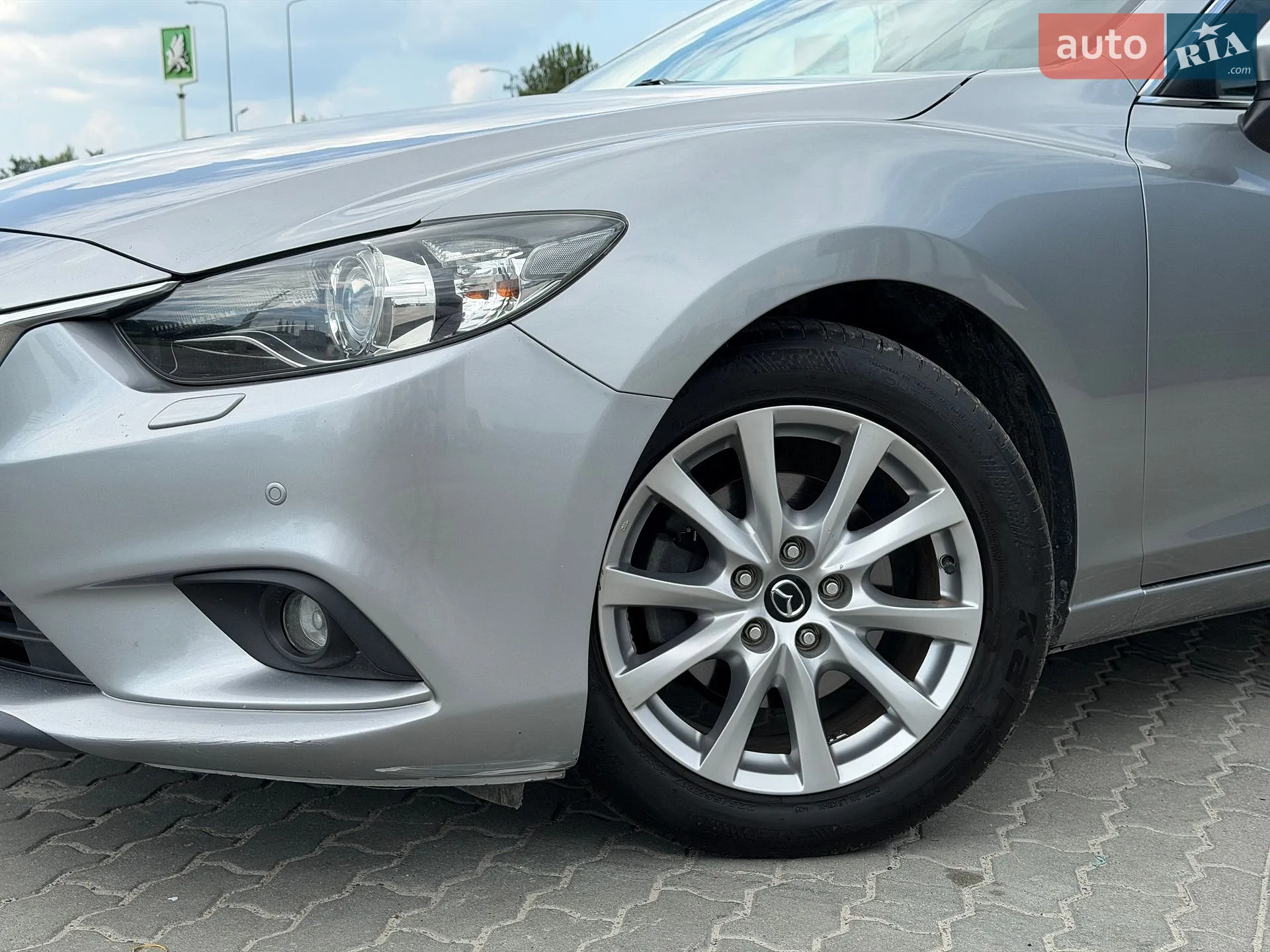 2012 Mazda 6 - мініатюра 7