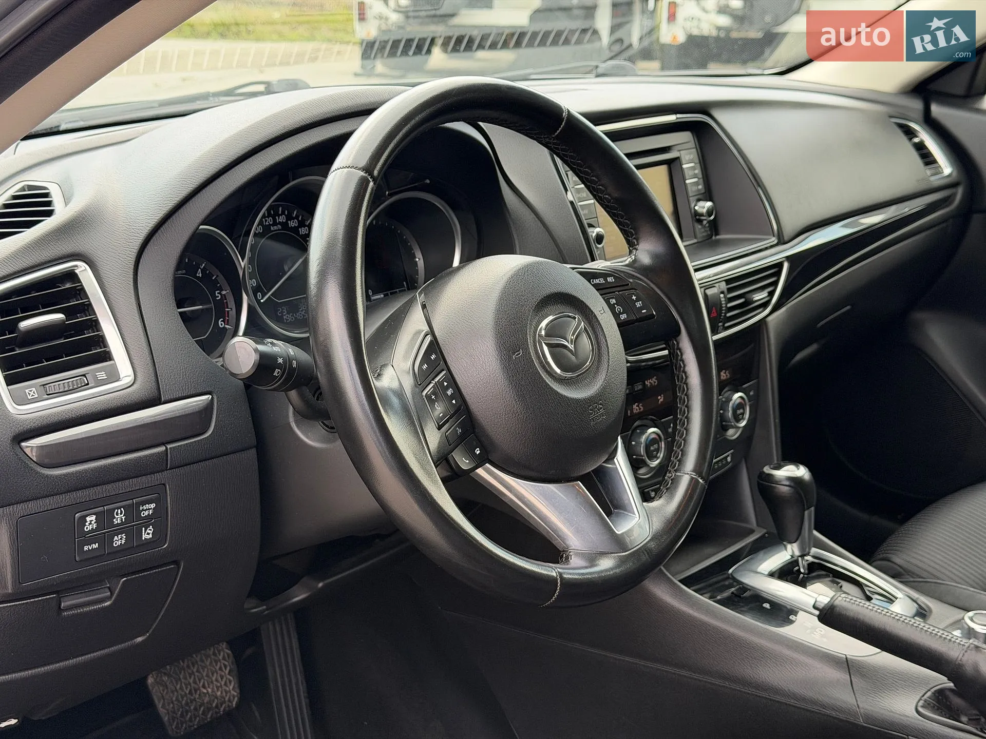 2012 Mazda 6 - мініатюра 28