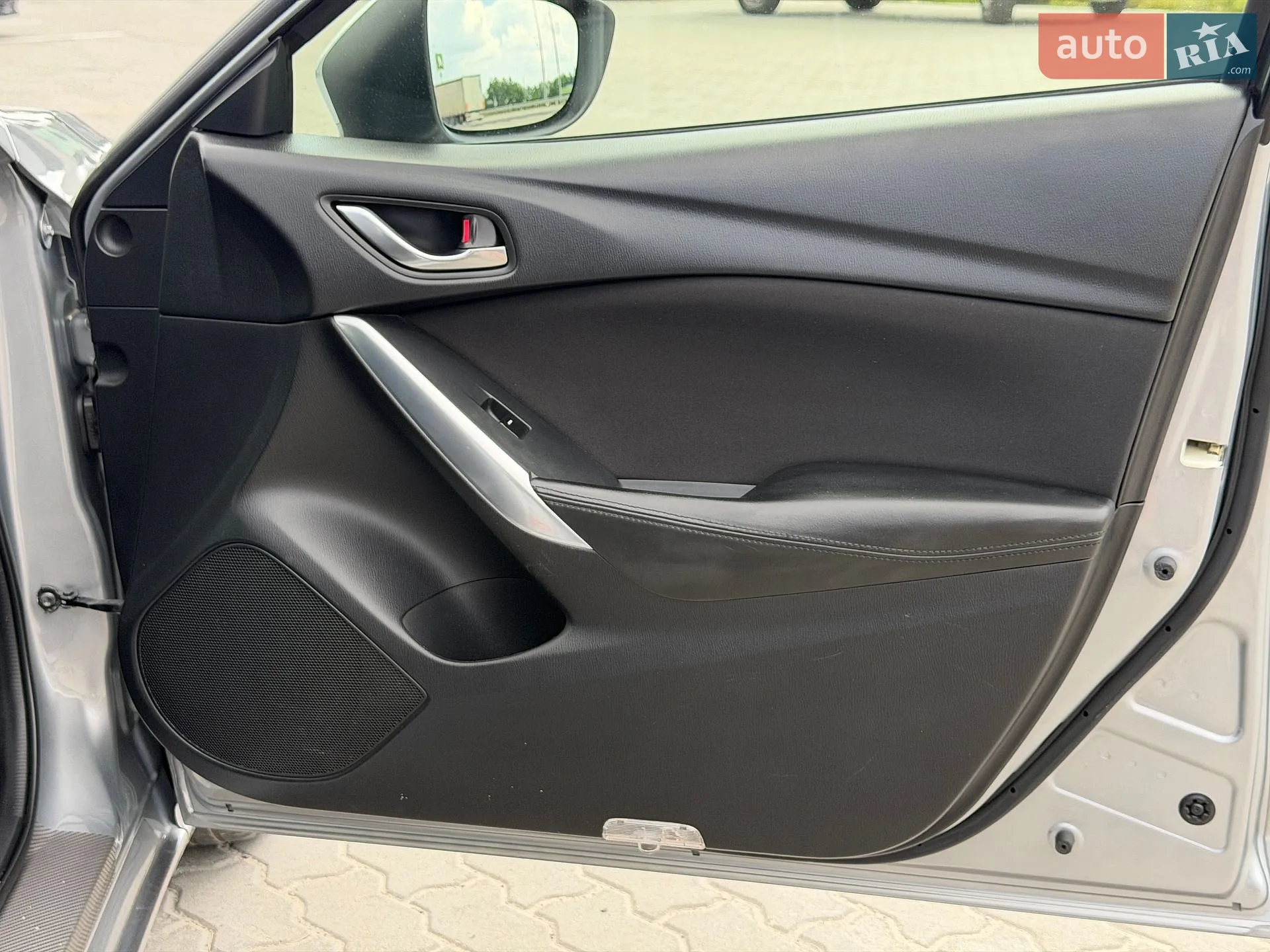 2012 Mazda 6 - мініатюра 41
