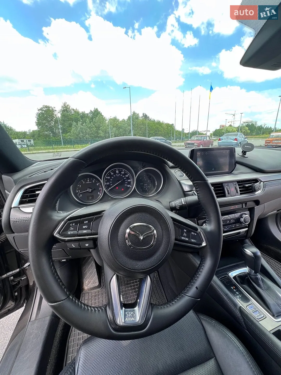 2016 Mazda 6 - мініатюра 8