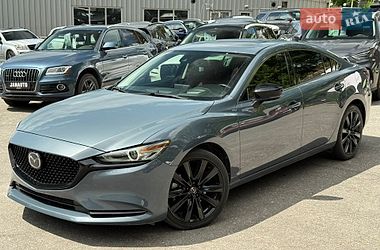 Седан Mazda 6 2021 в Харкові
