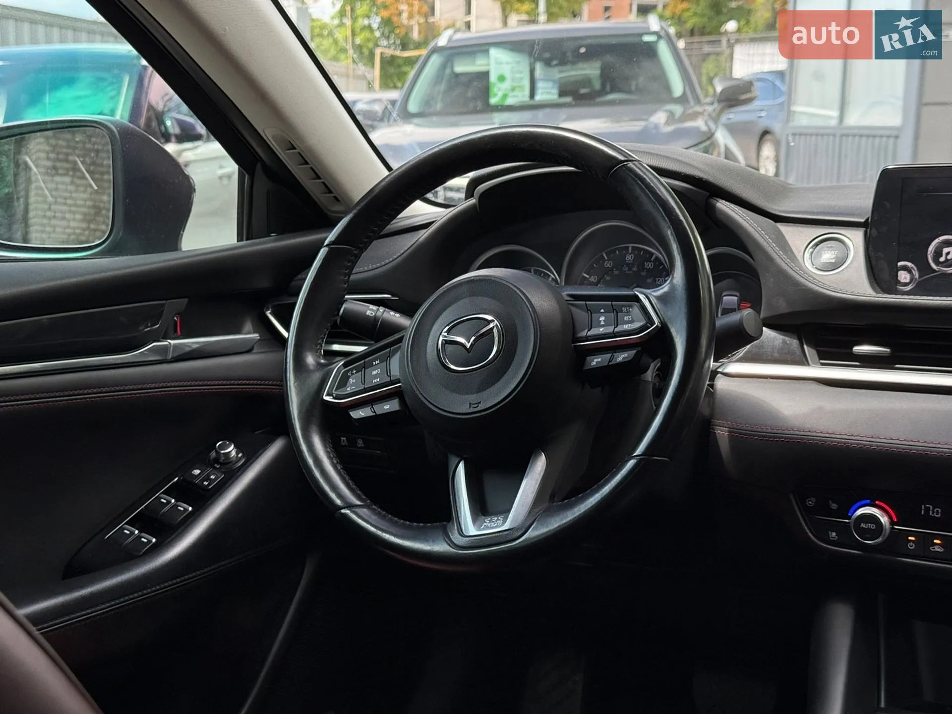 2021 Mazda 6 - мініатюра 7