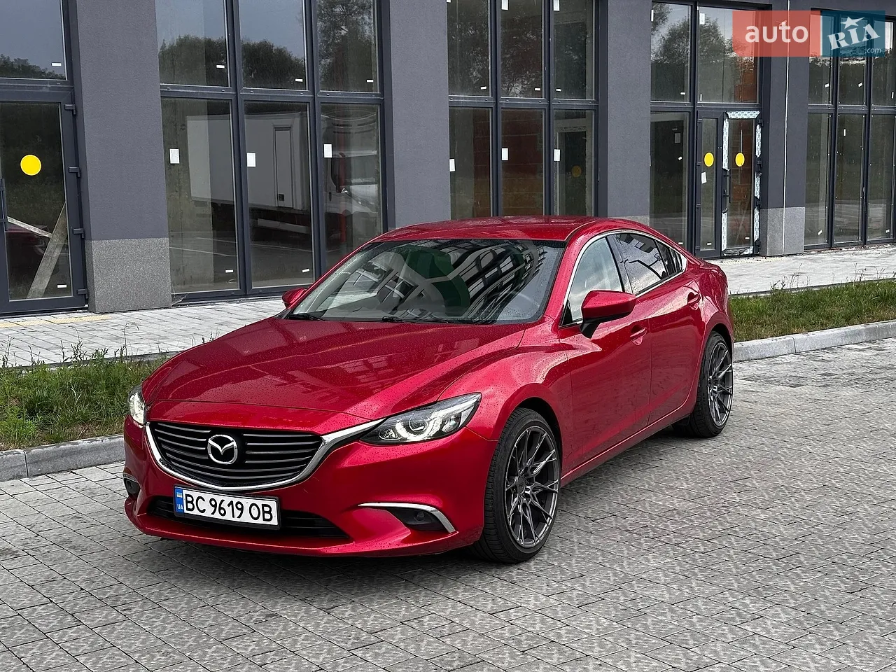 2016 Mazda 6 - мініатюра 17