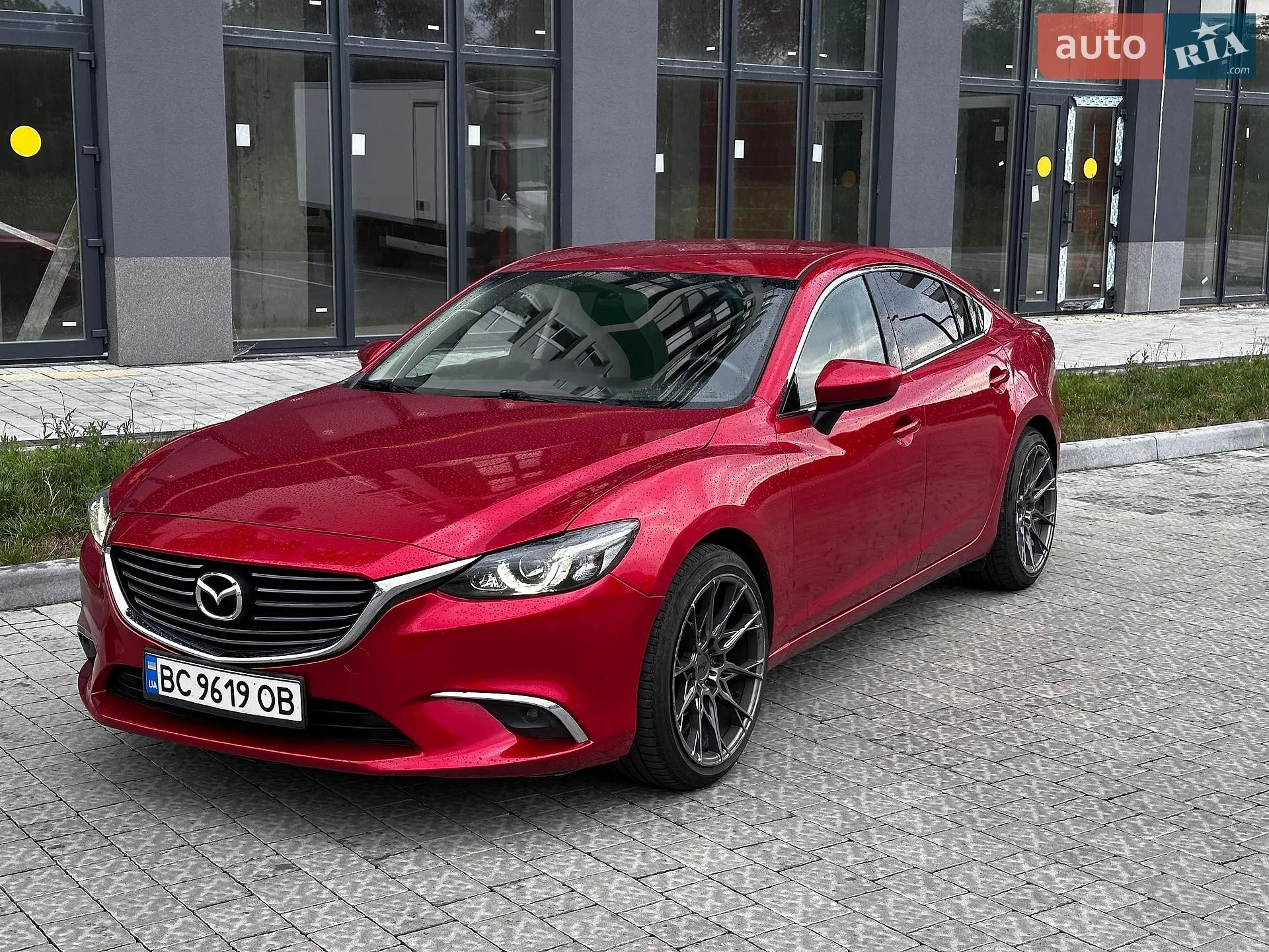 2016 Mazda 6 - мініатюра 7