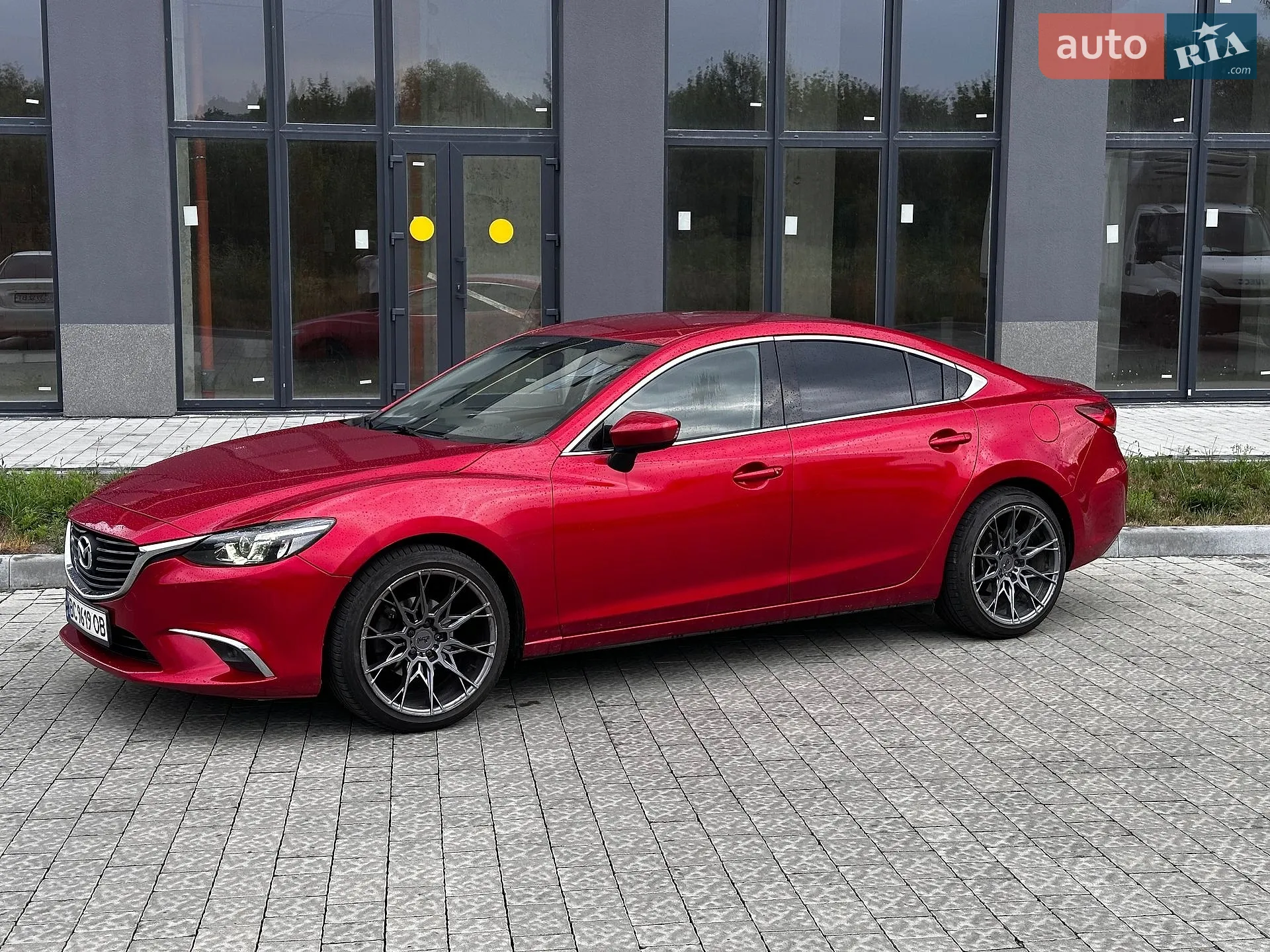 2016 Mazda 6 - мініатюра 10