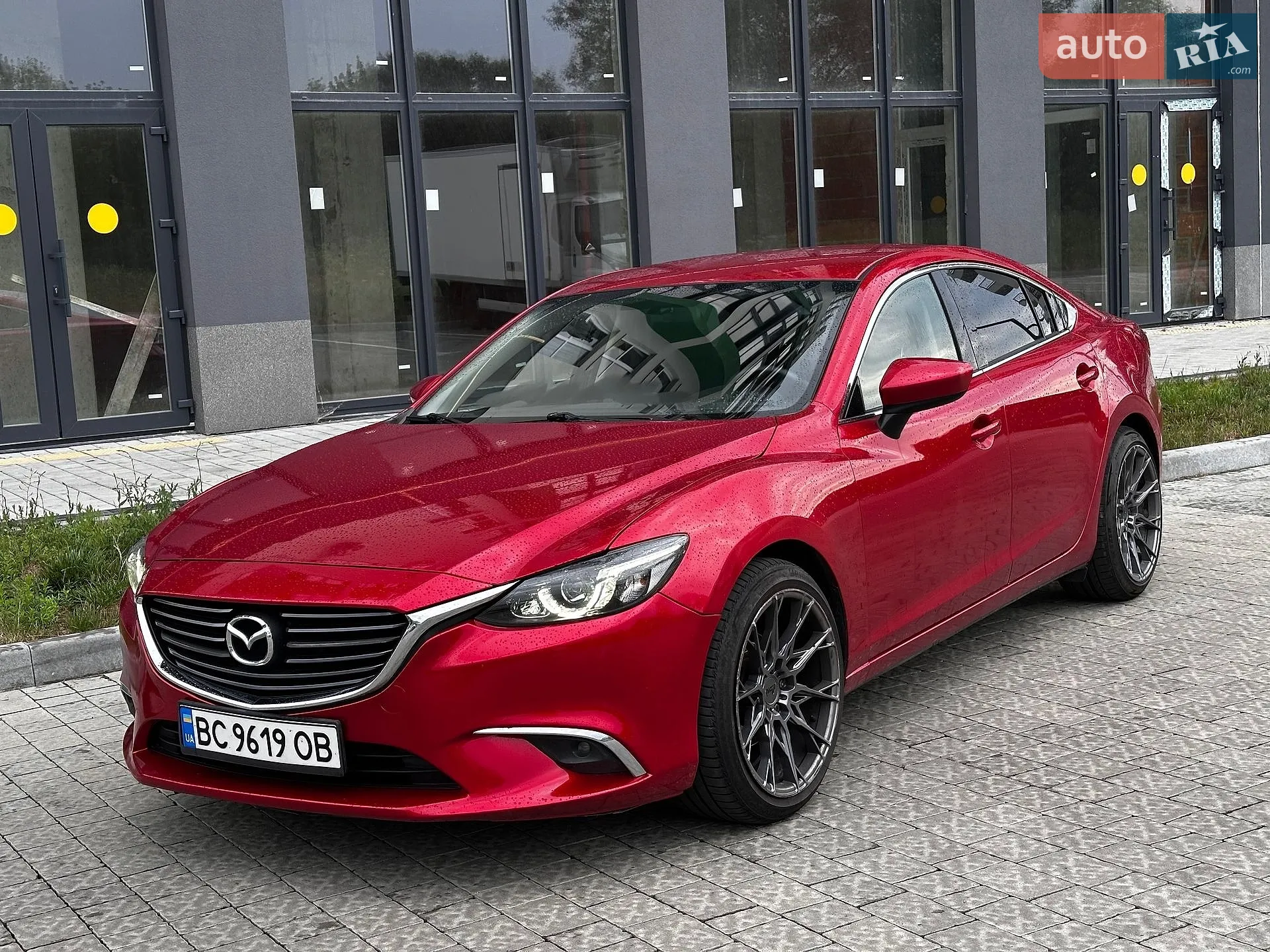 2016 Mazda 6 - мініатюра 13