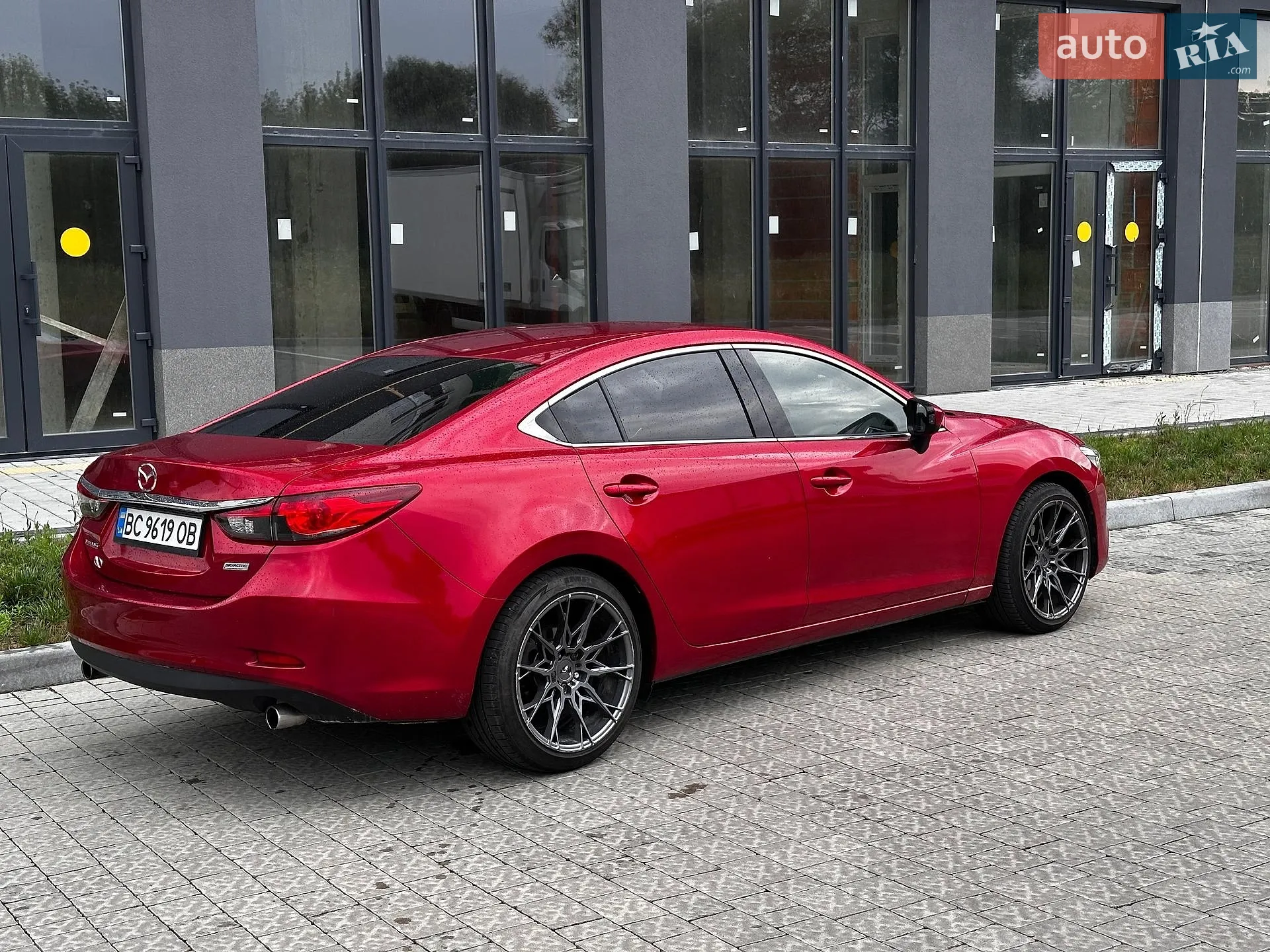2016 Mazda 6 - мініатюра 20