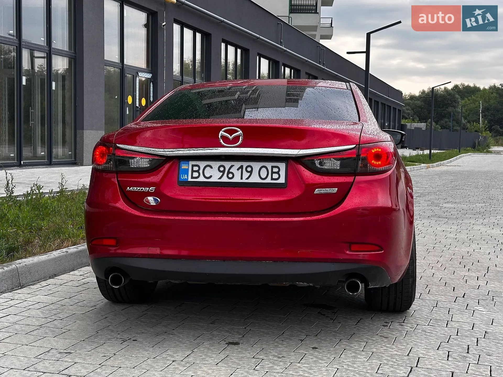 2016 Mazda 6 - мініатюра 25