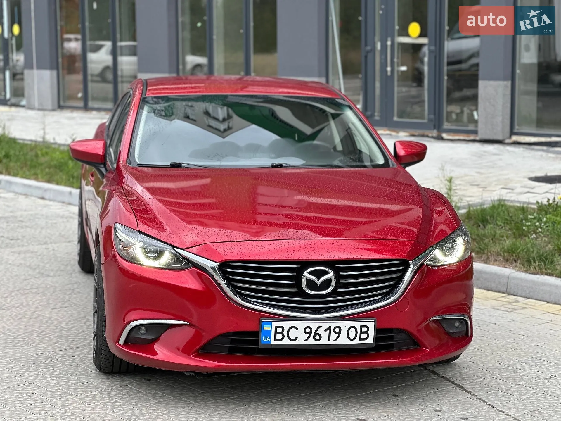 2016 Mazda 6 - мініатюра 31