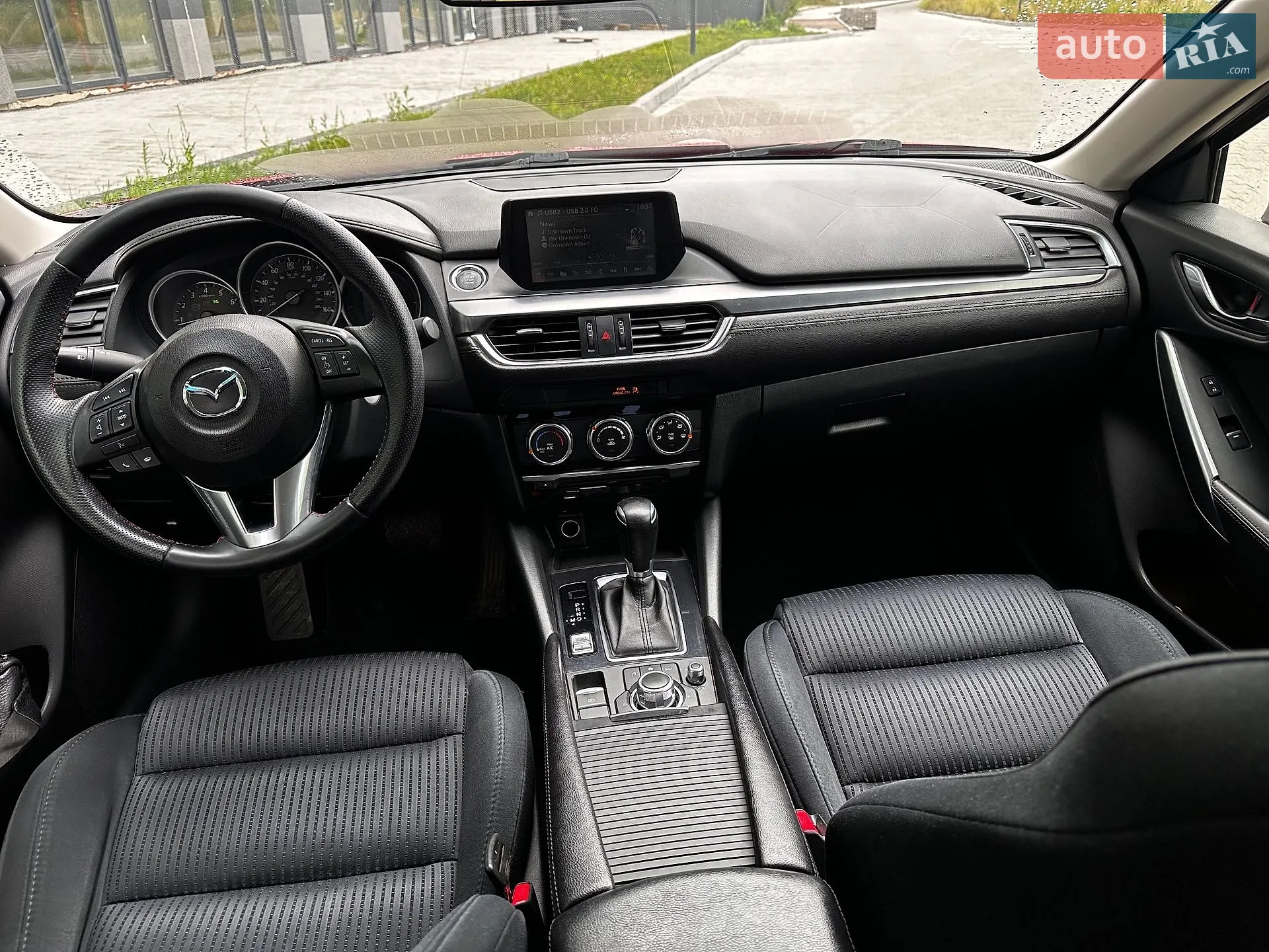 2016 Mazda 6 - мініатюра 45