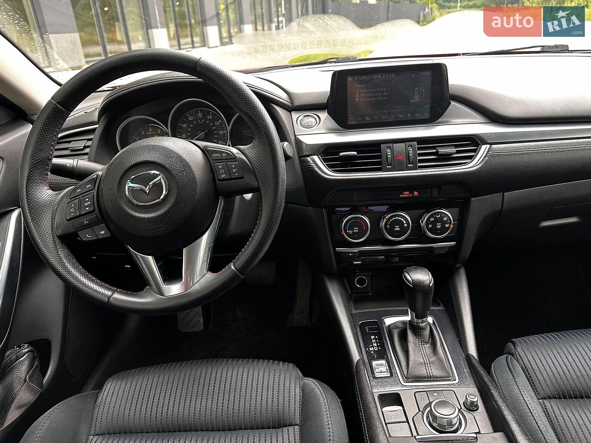 2016 Mazda 6 - мініатюра 49