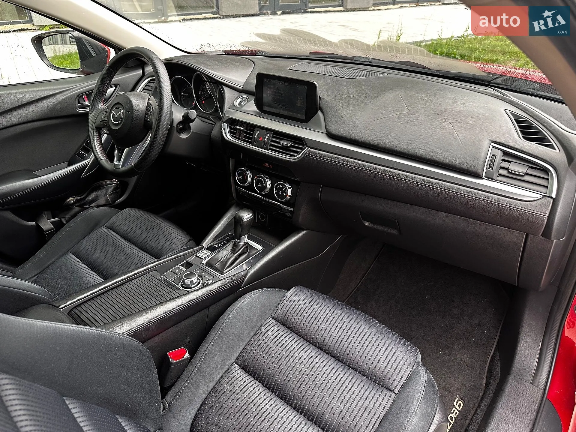 2016 Mazda 6 - мініатюра 55