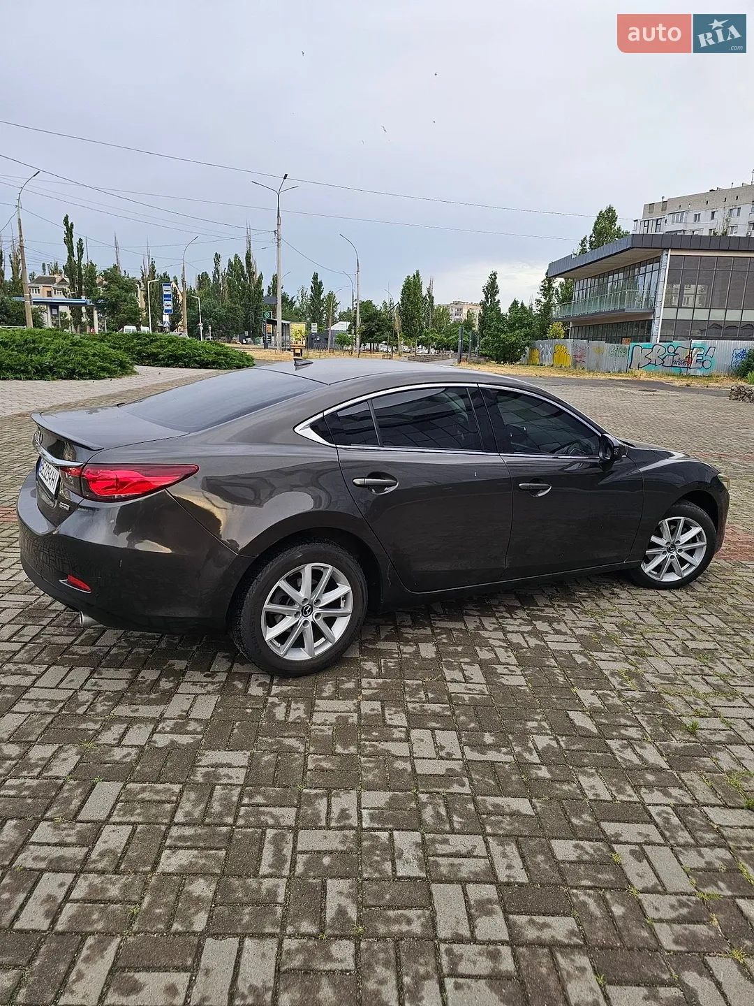 2016 Mazda 6 - мініатюра 6