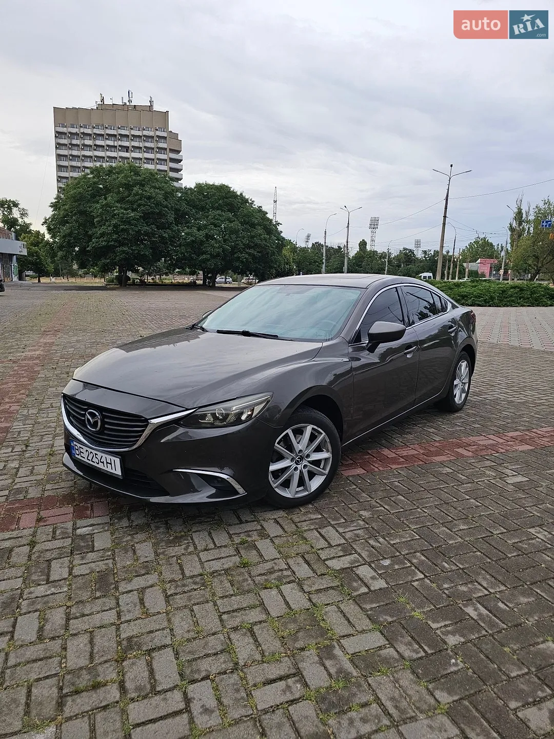 2016 Mazda 6 - фото 1
