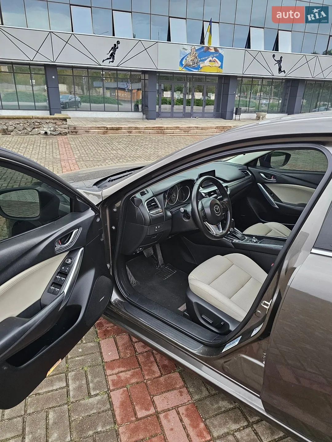 2016 Mazda 6 - мініатюра 9
