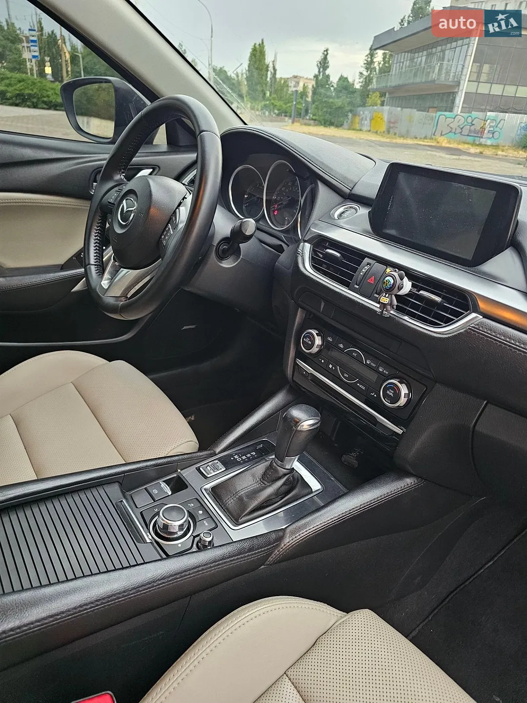 2016 Mazda 6 - мініатюра 14