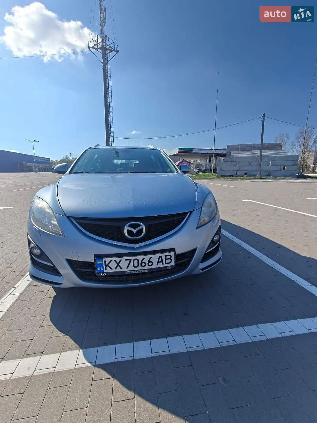 2011 Mazda 6 - мініатюра 7