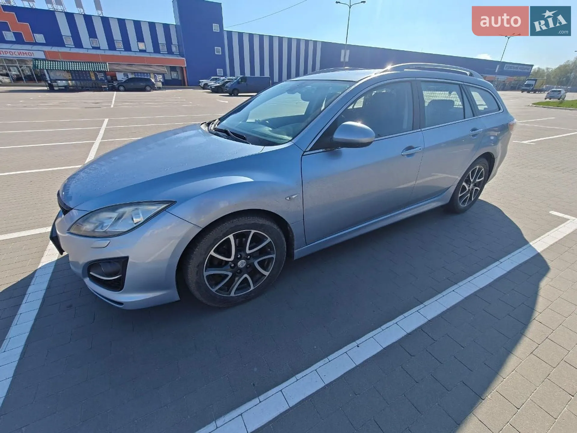 2011 Mazda 6 - мініатюра 8