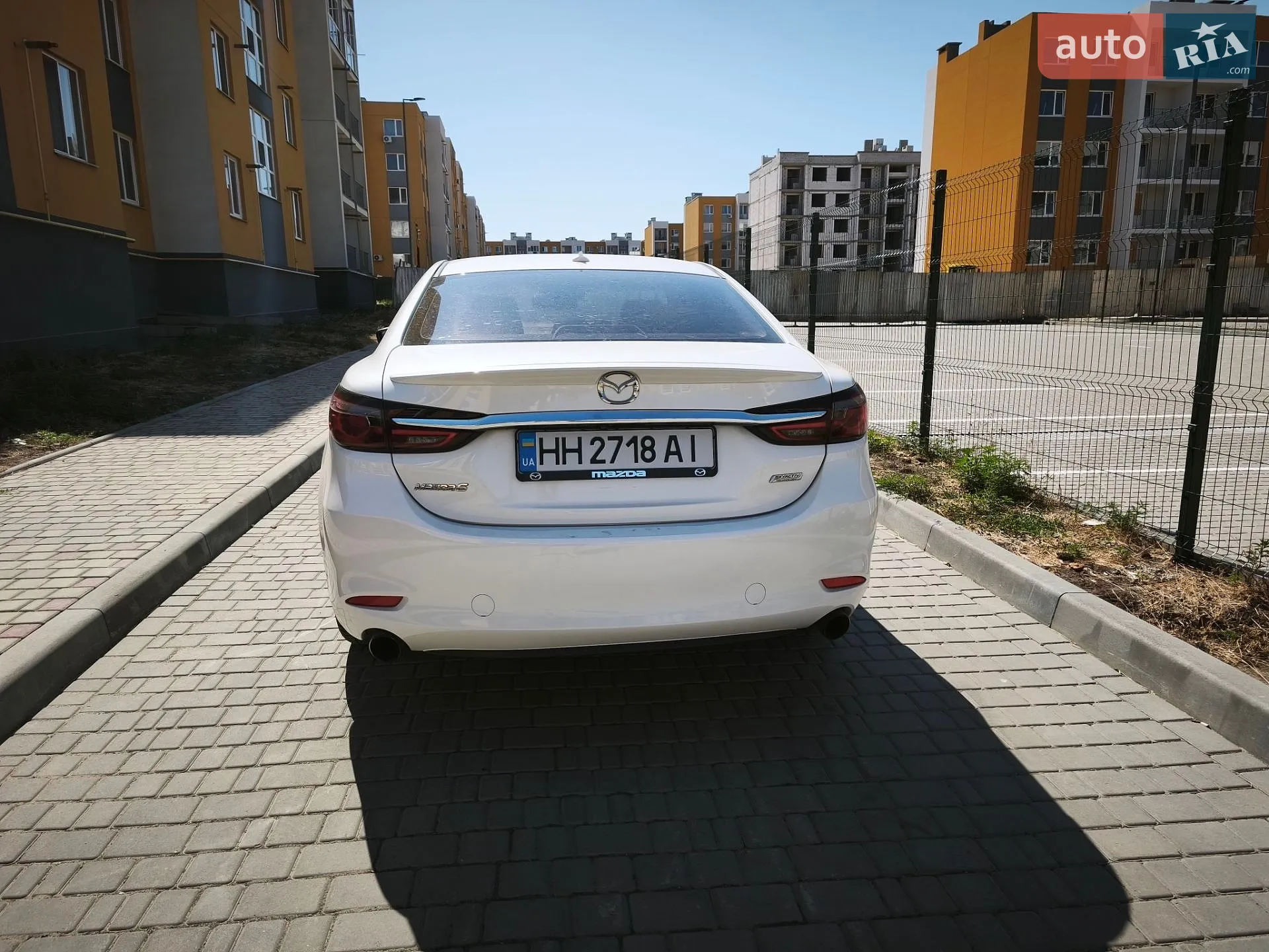 2018 Mazda 6 - мініатюра 10