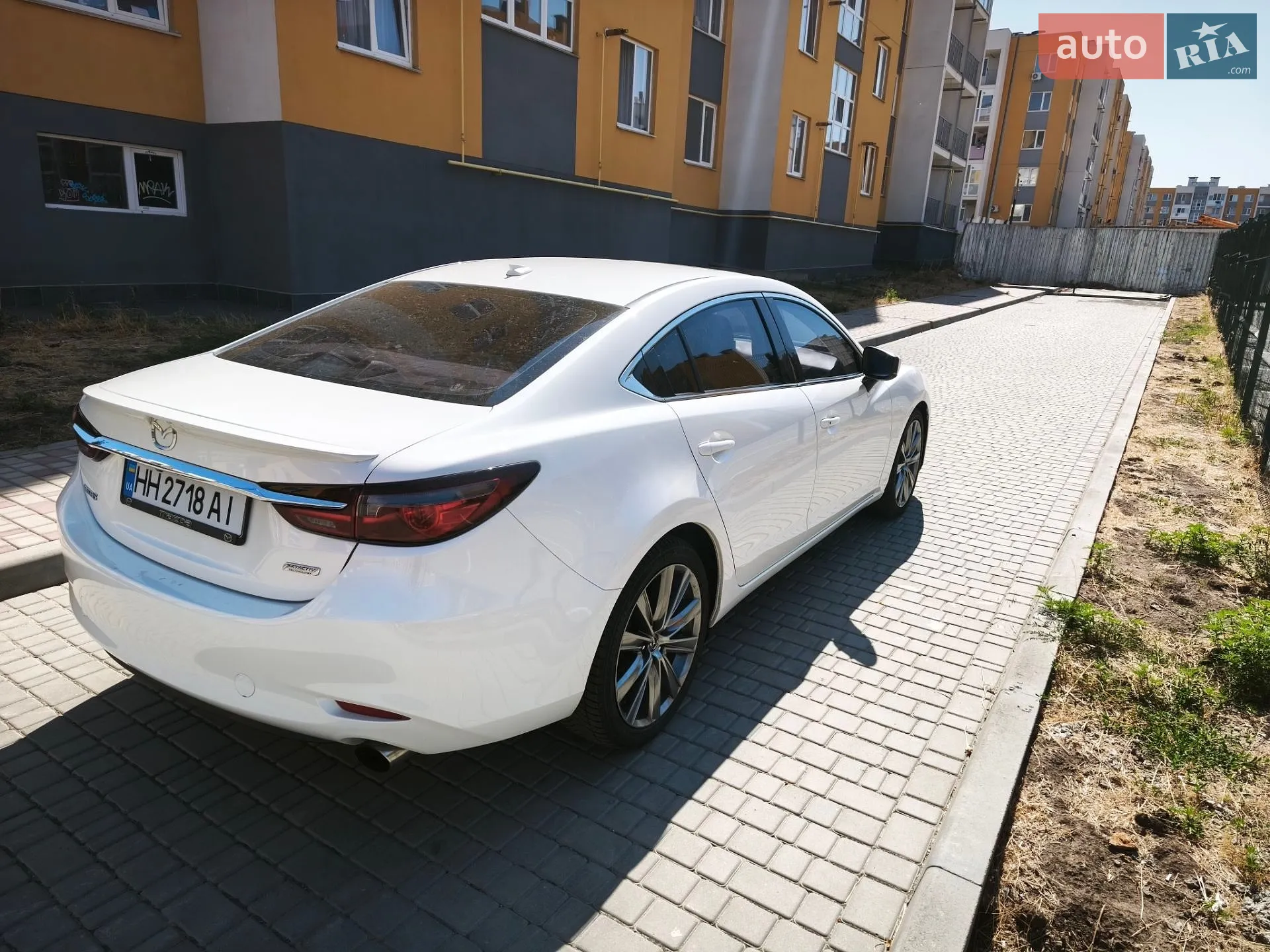 2018 Mazda 6 - мініатюра 9