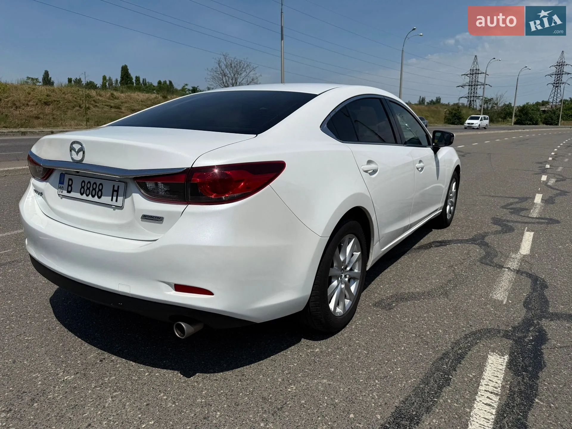 2016 Mazda 6 - мініатюра 8