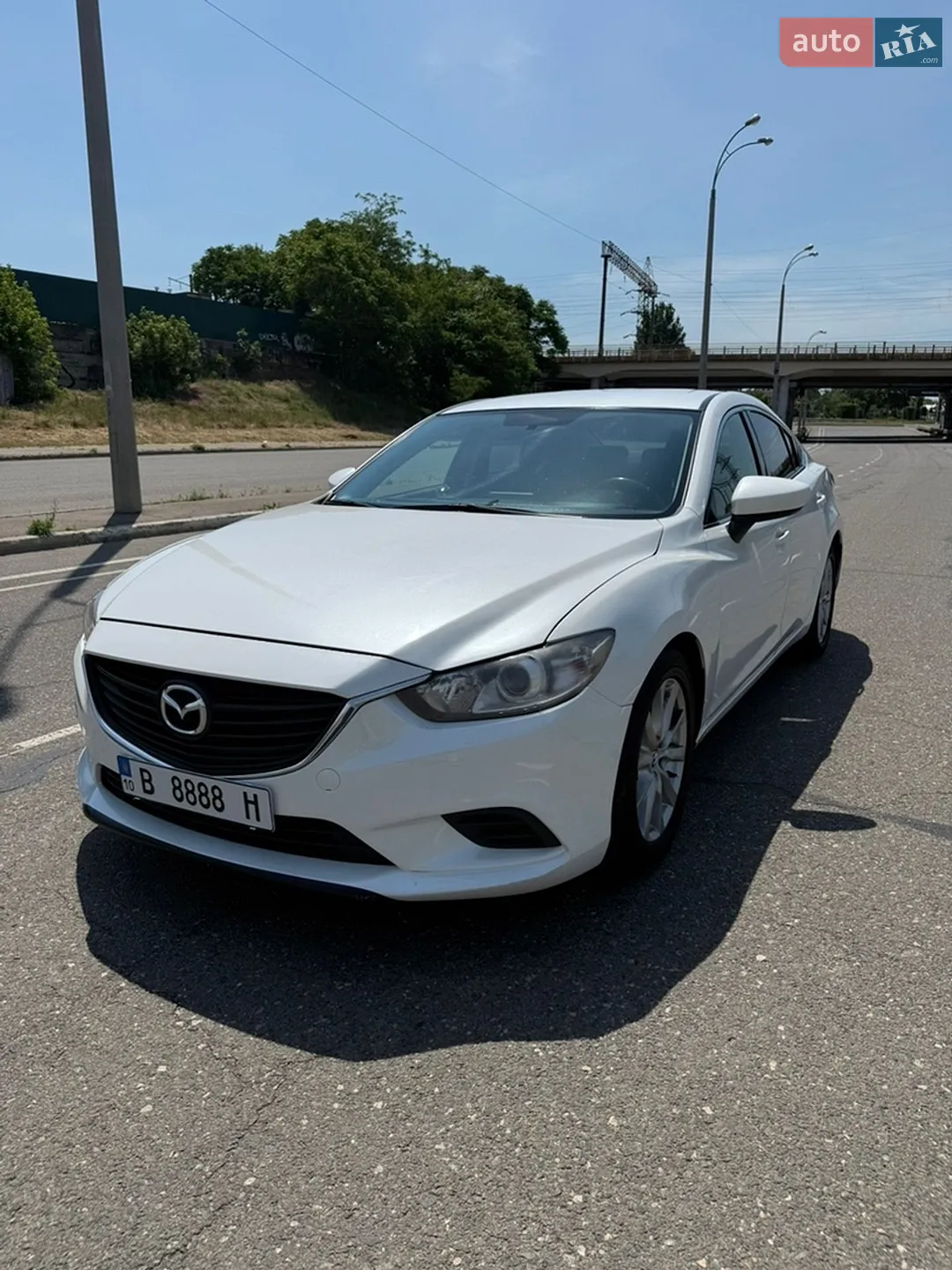 2016 Mazda 6 - мініатюра 3