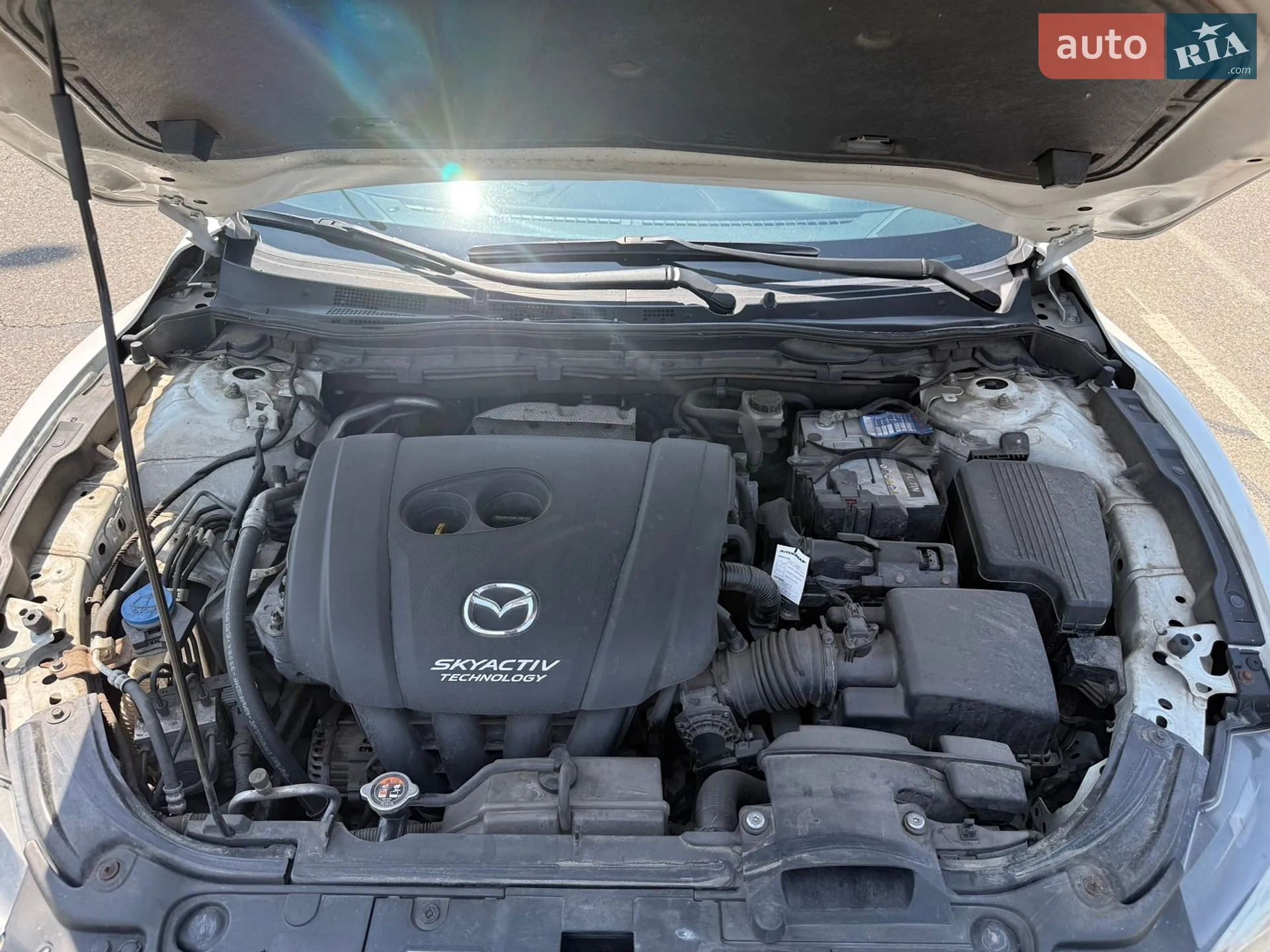 2016 Mazda 6 - мініатюра 12