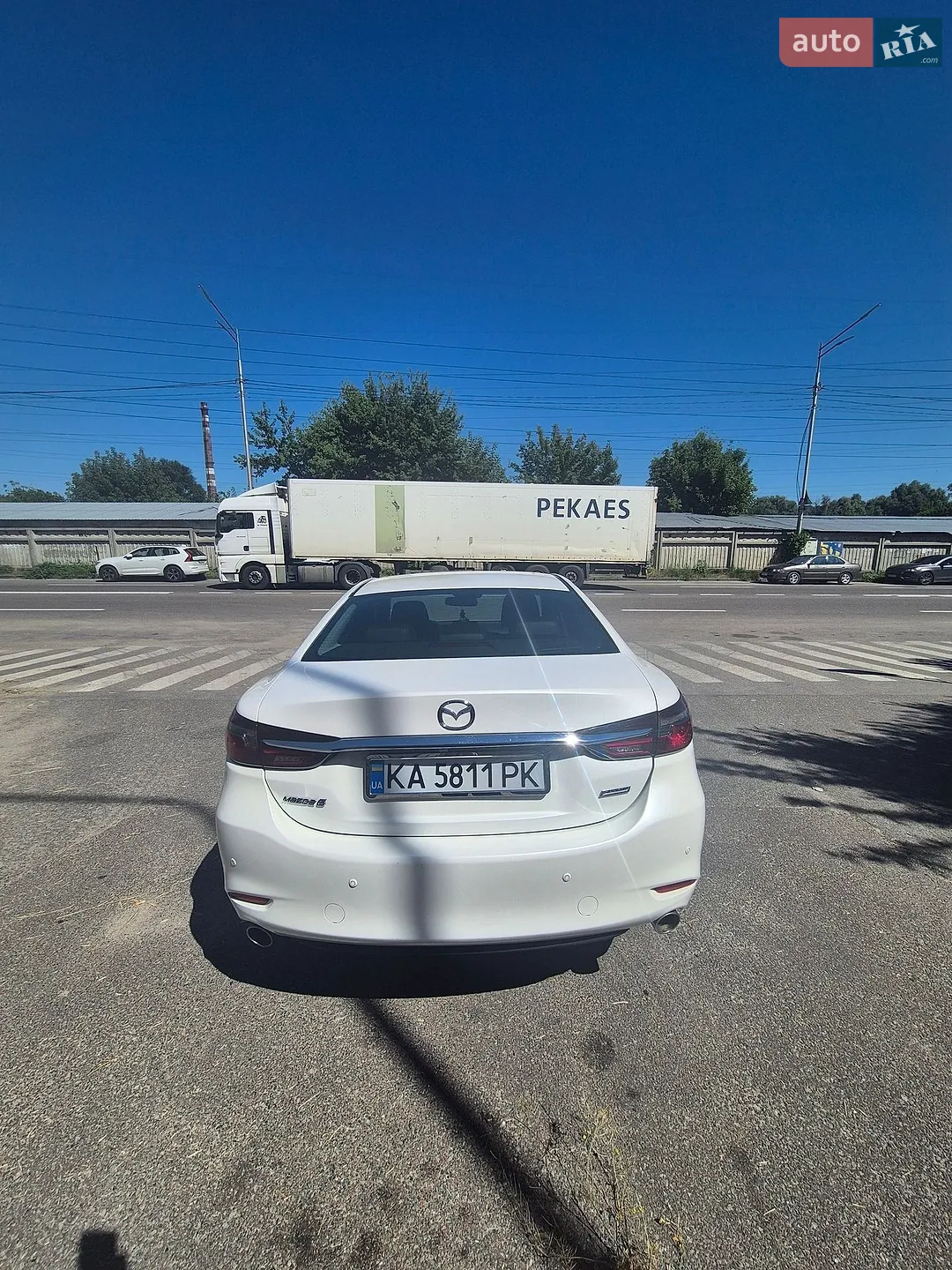 2018 Mazda 6 - мініатюра 4