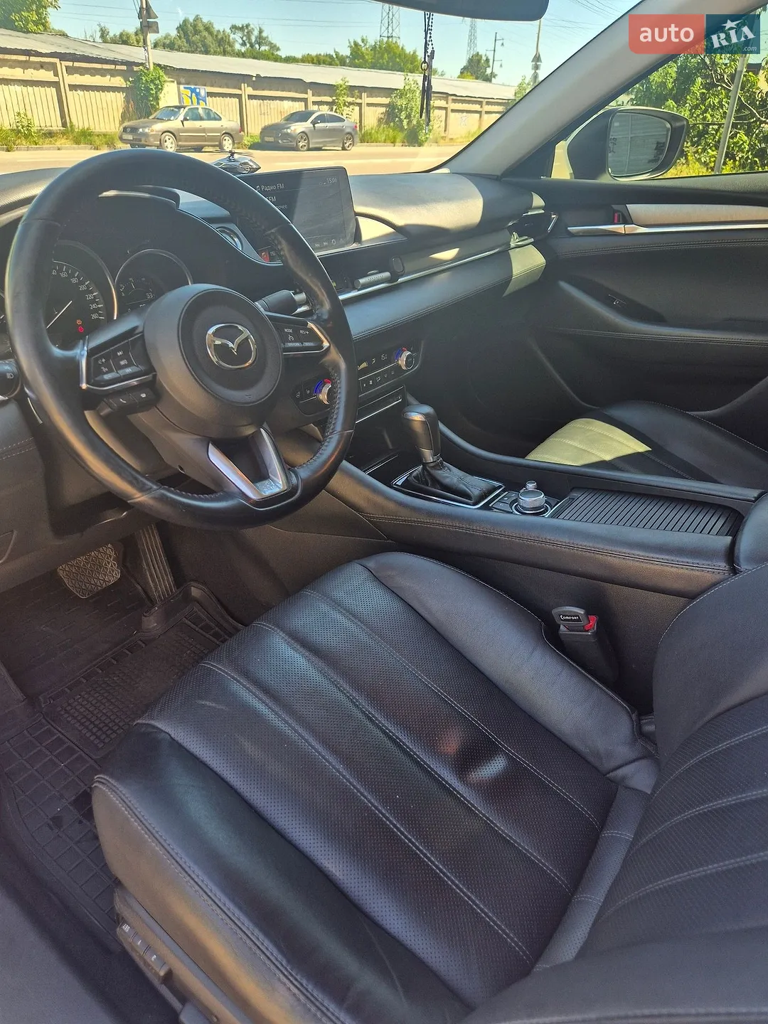 2018 Mazda 6 - мініатюра 6