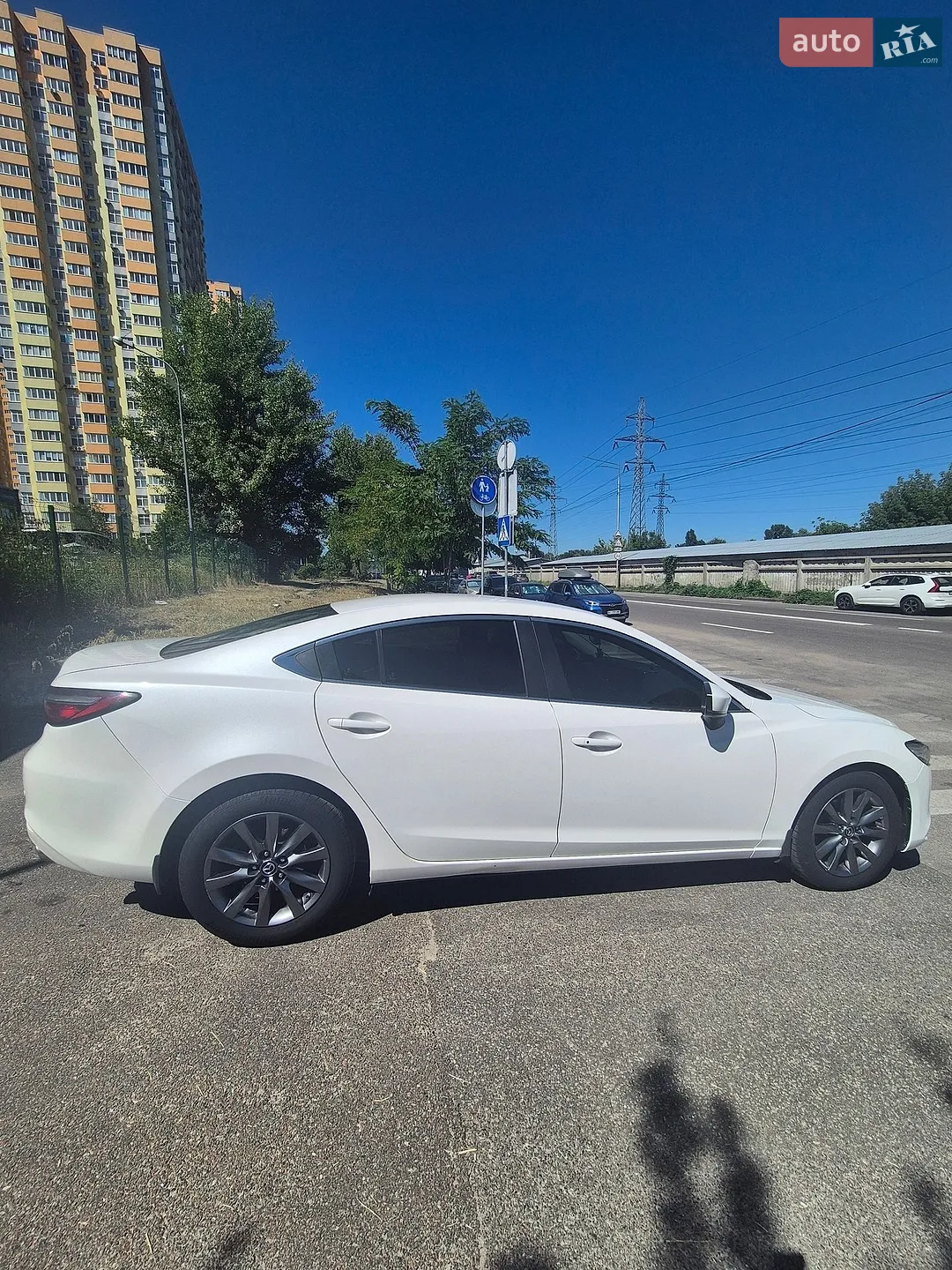 2018 Mazda 6 - мініатюра 5