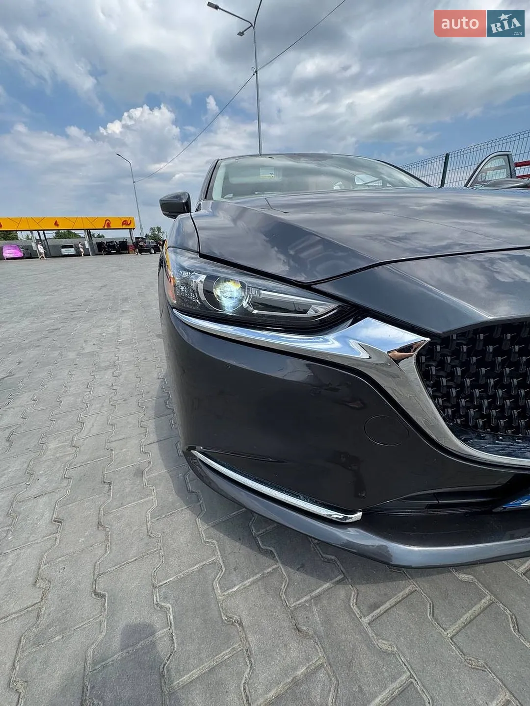 2021 Mazda 6 - мініатюра 4