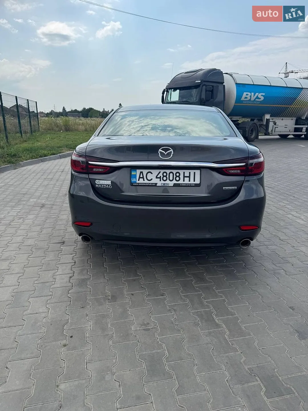 2021 Mazda 6 - мініатюра 7
