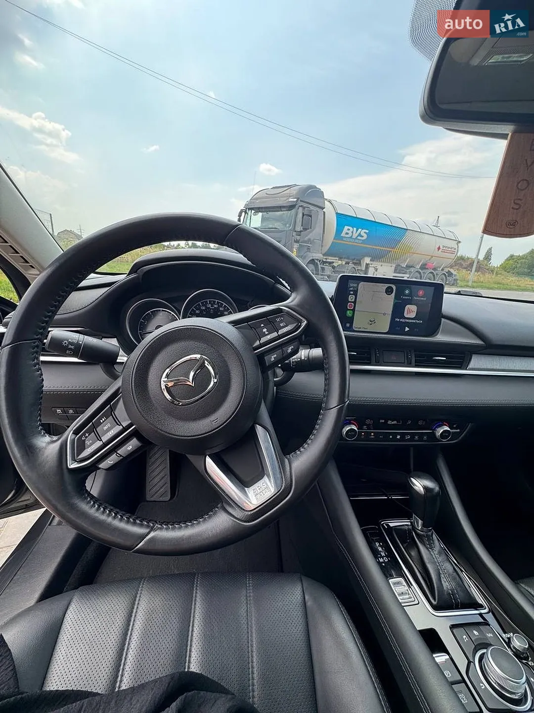 2021 Mazda 6 - мініатюра 16