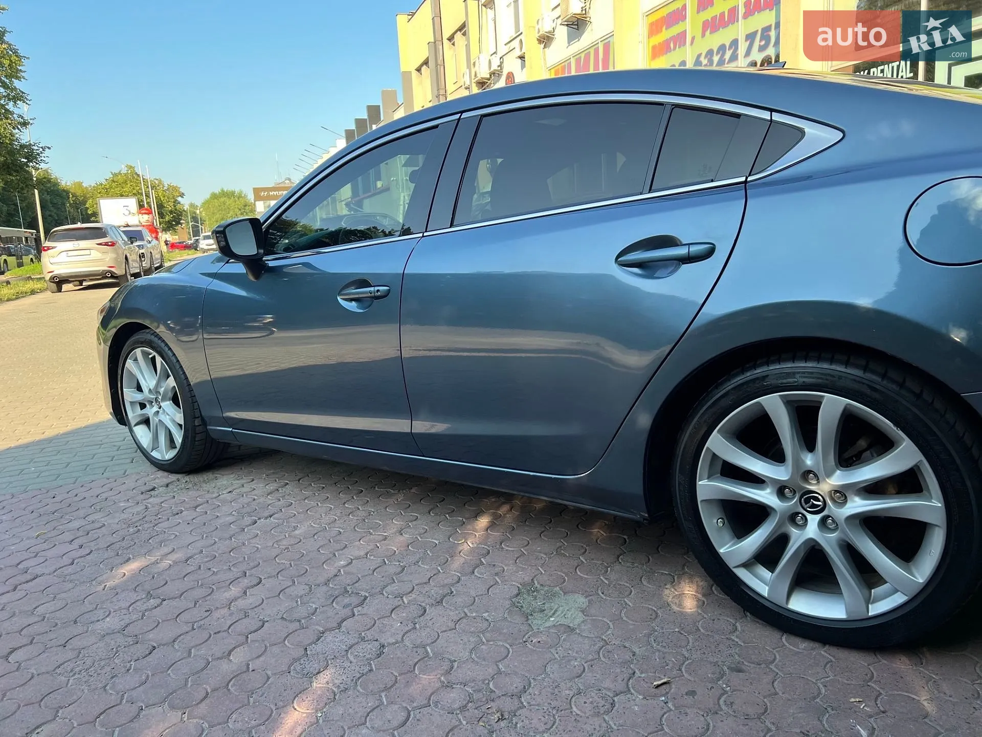 2015 Mazda 6 - мініатюра 3