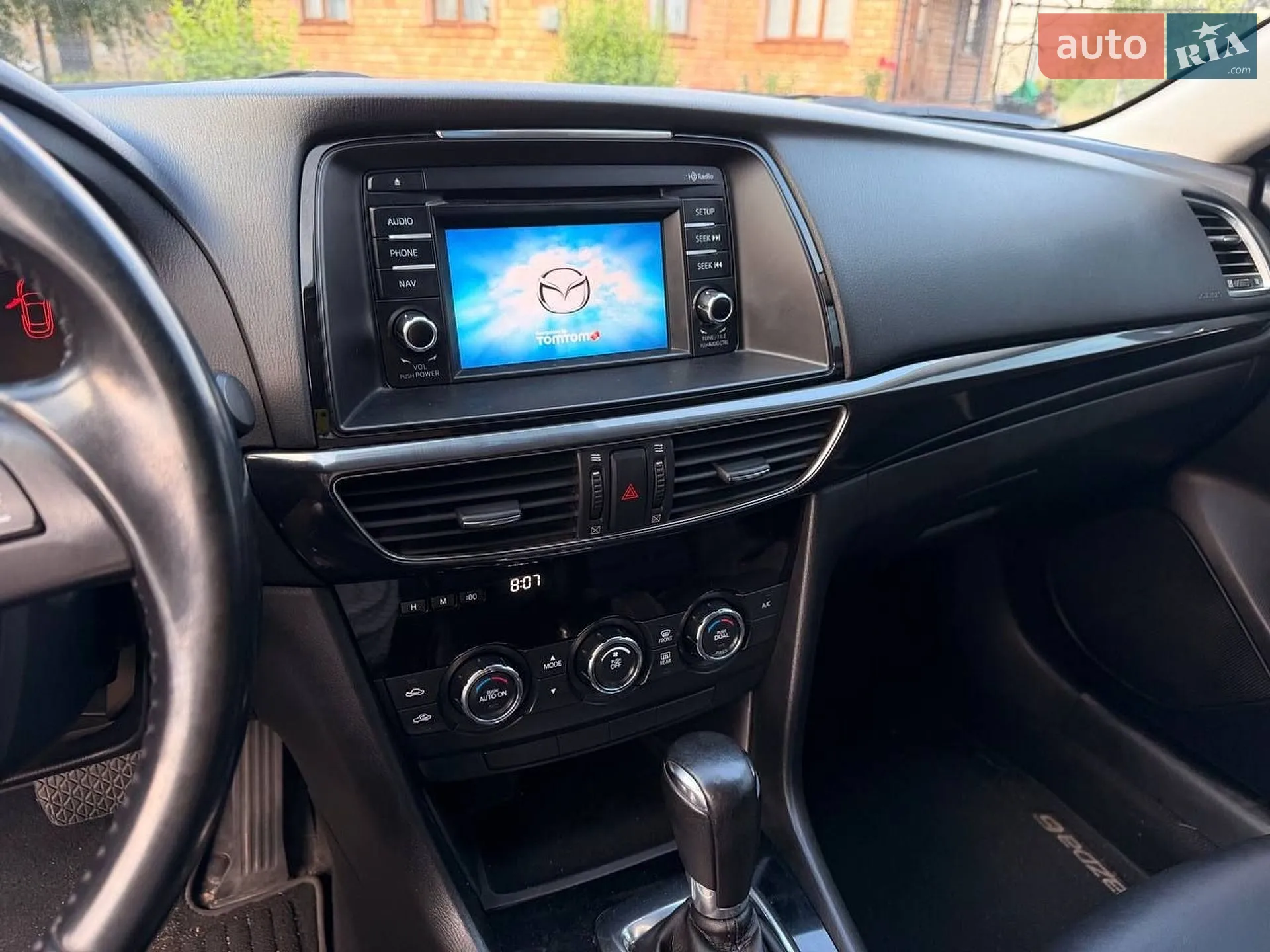 2014 Mazda 6 - мініатюра 8