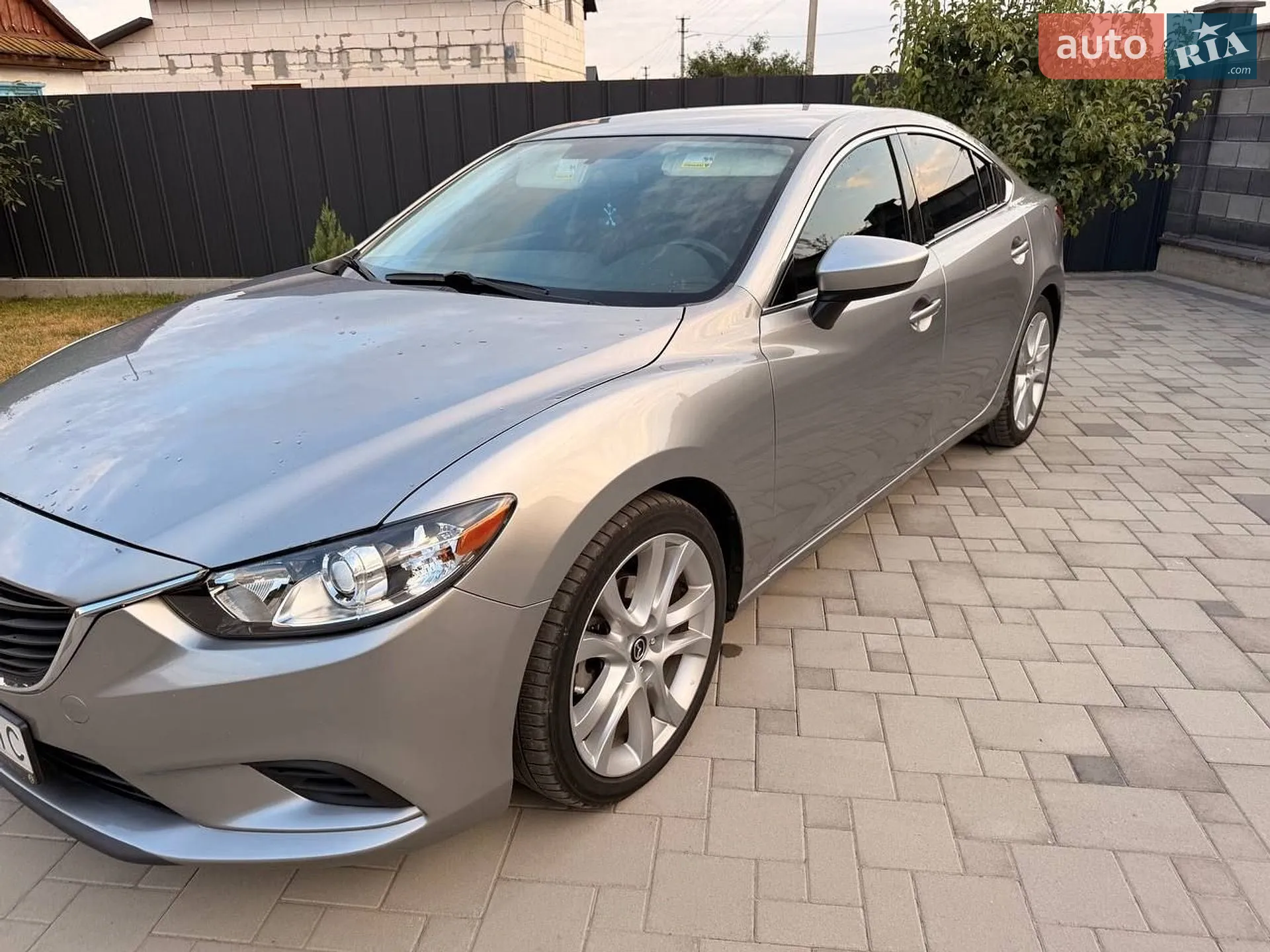 2014 Mazda 6 - мініатюра 7