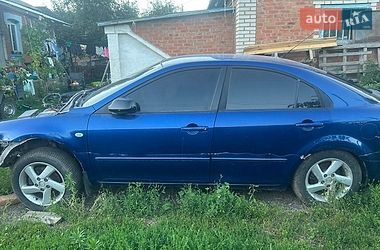 Лифтбек Mazda 6 2002 в Гайсине фото 4 Лифтбек Mazda 6 2002 в Гайсине