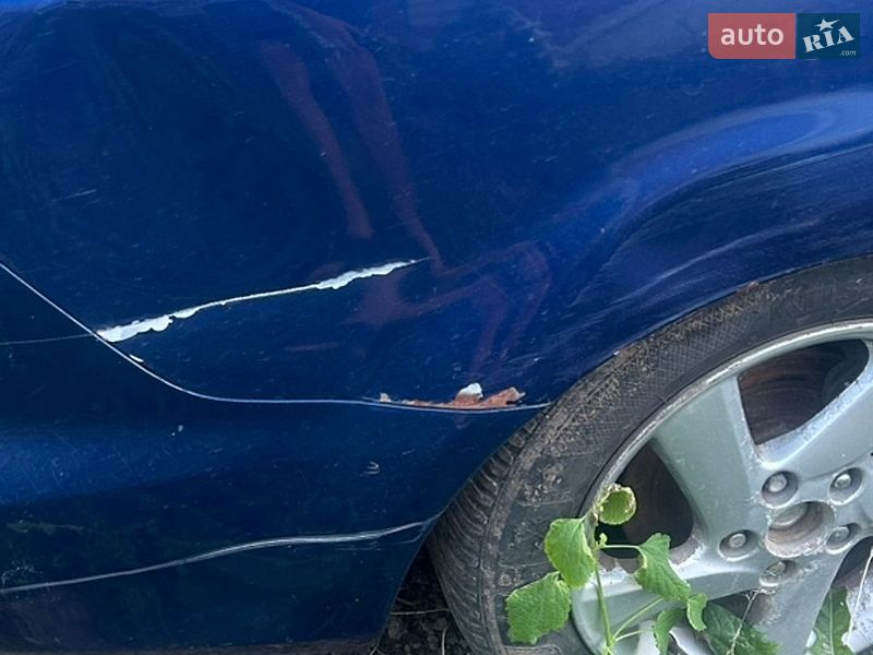 Лифтбек Mazda 6 2002 в Гайсине фото 9 Лифтбек Mazda 6 2002 в Гайсине