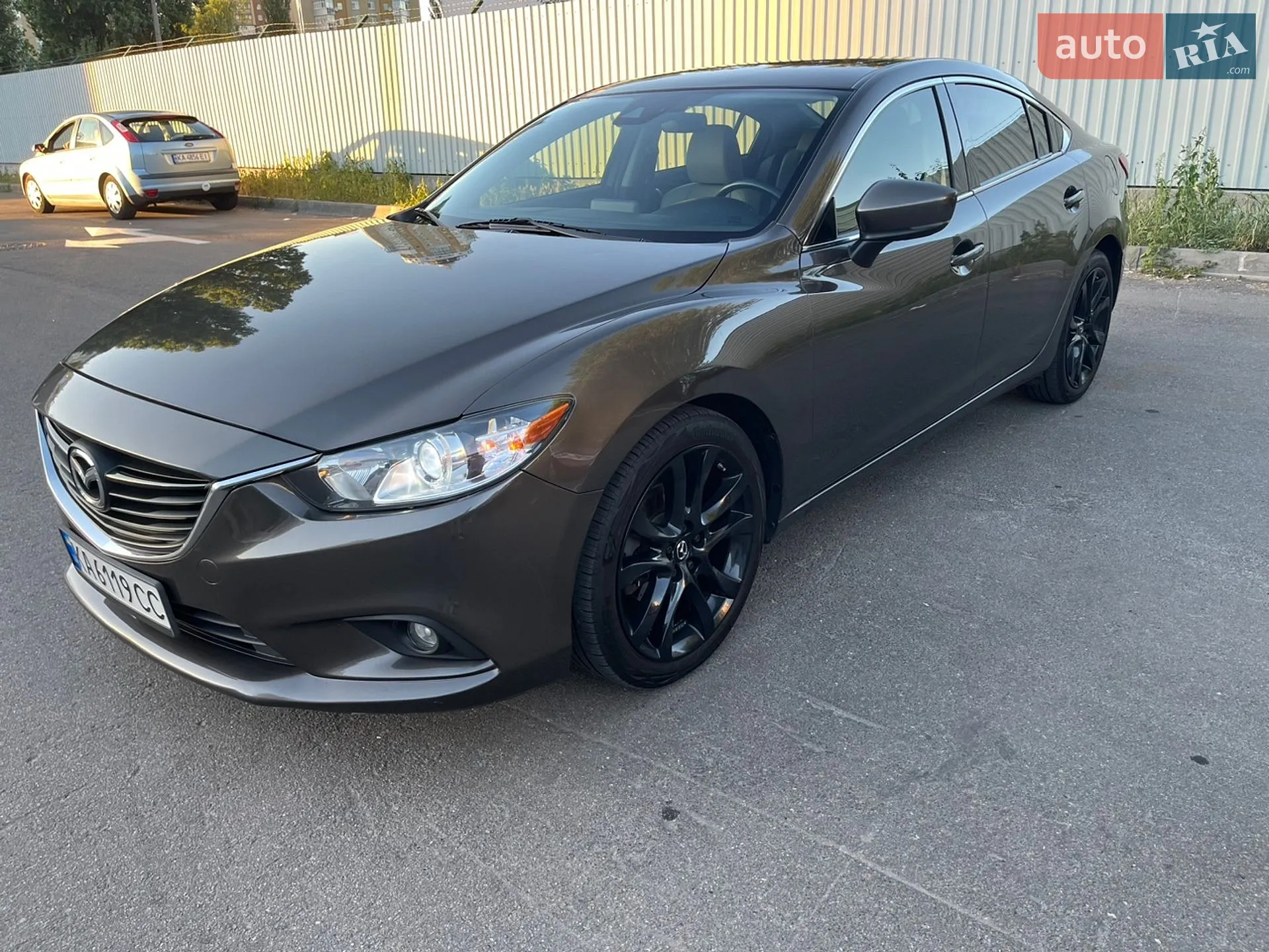 2017 Mazda 6 - мініатюра 6