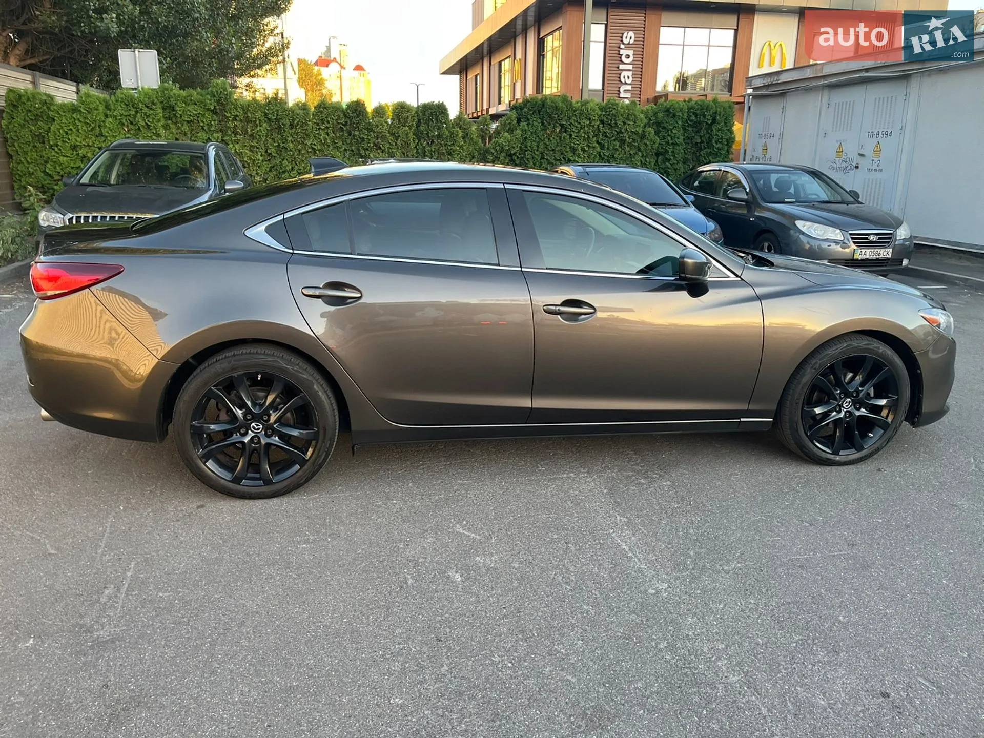 2017 Mazda 6 - мініатюра 11